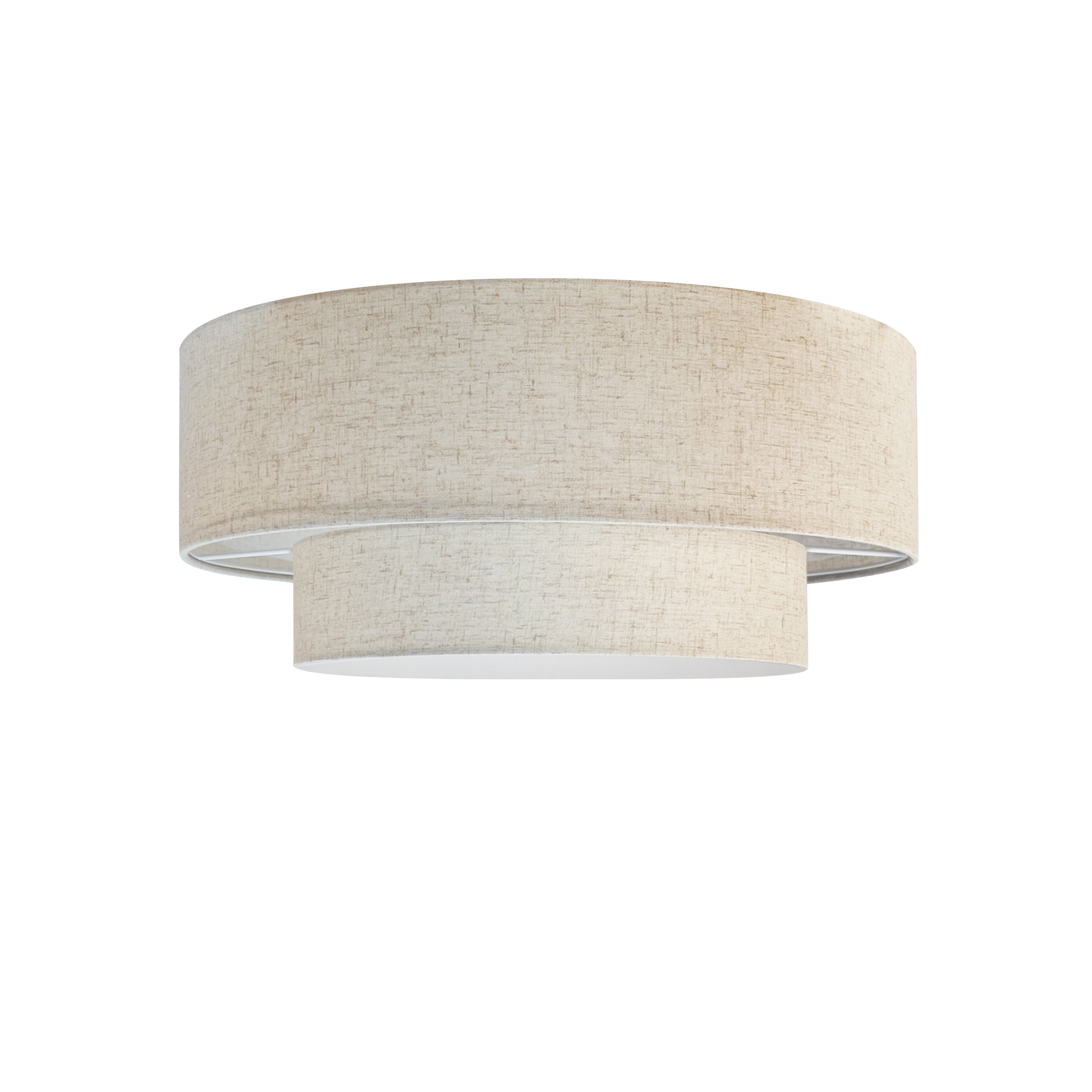 Nordlux Malodin Ceiling Light i Beige med elegant look passer til enhver gang eller stue