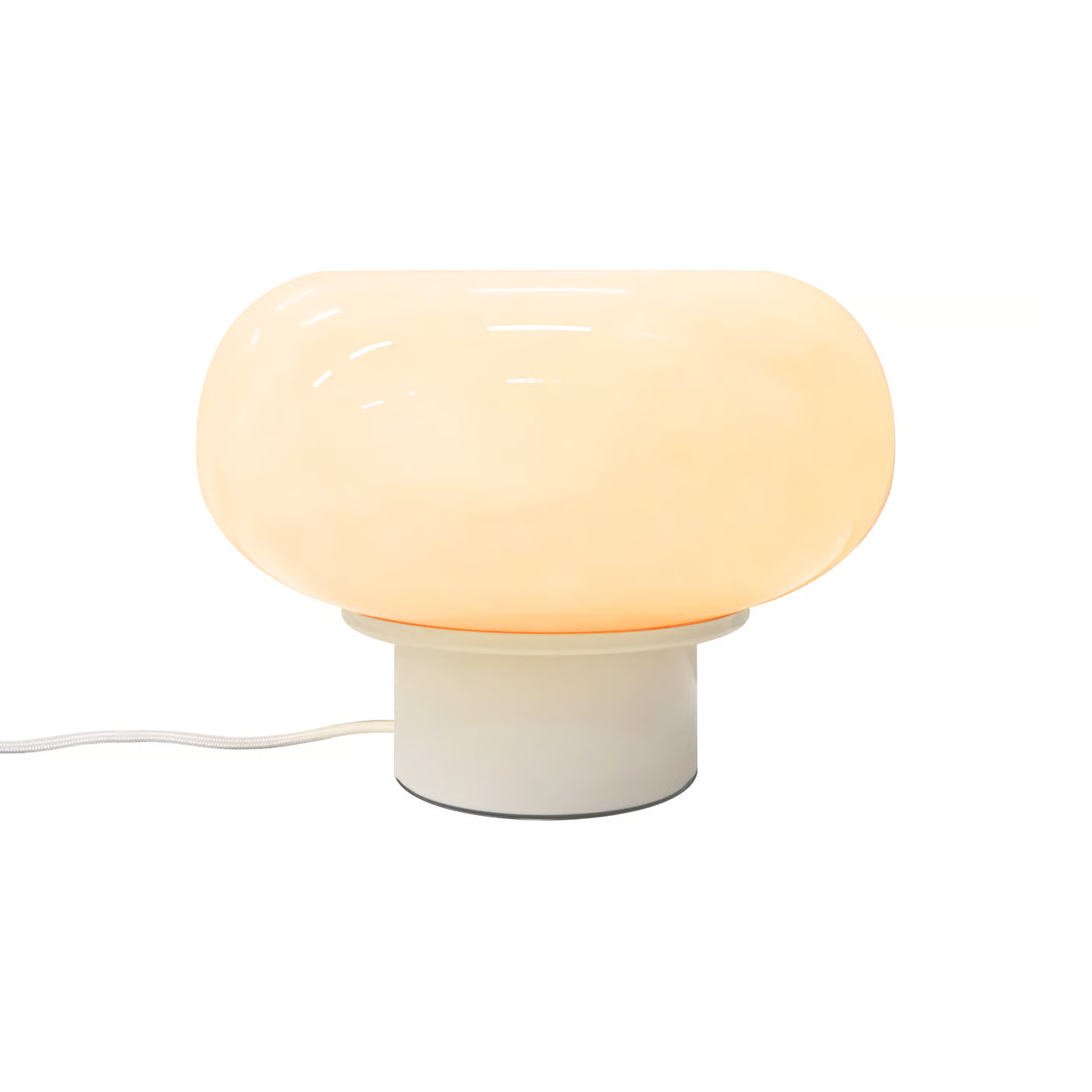 Malti Bordlampe Beige