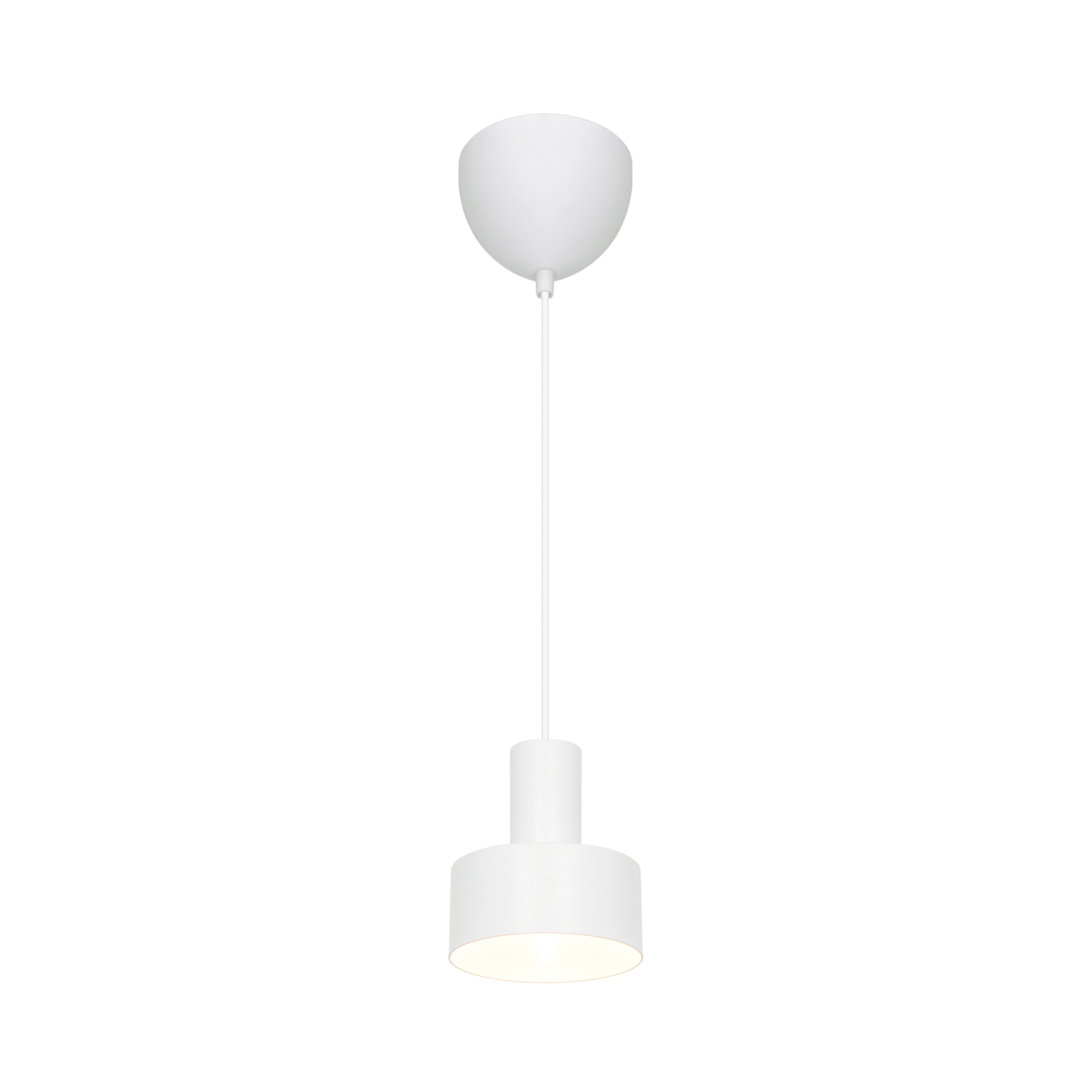 Nordlux elegante Matis Pendel i Hvid