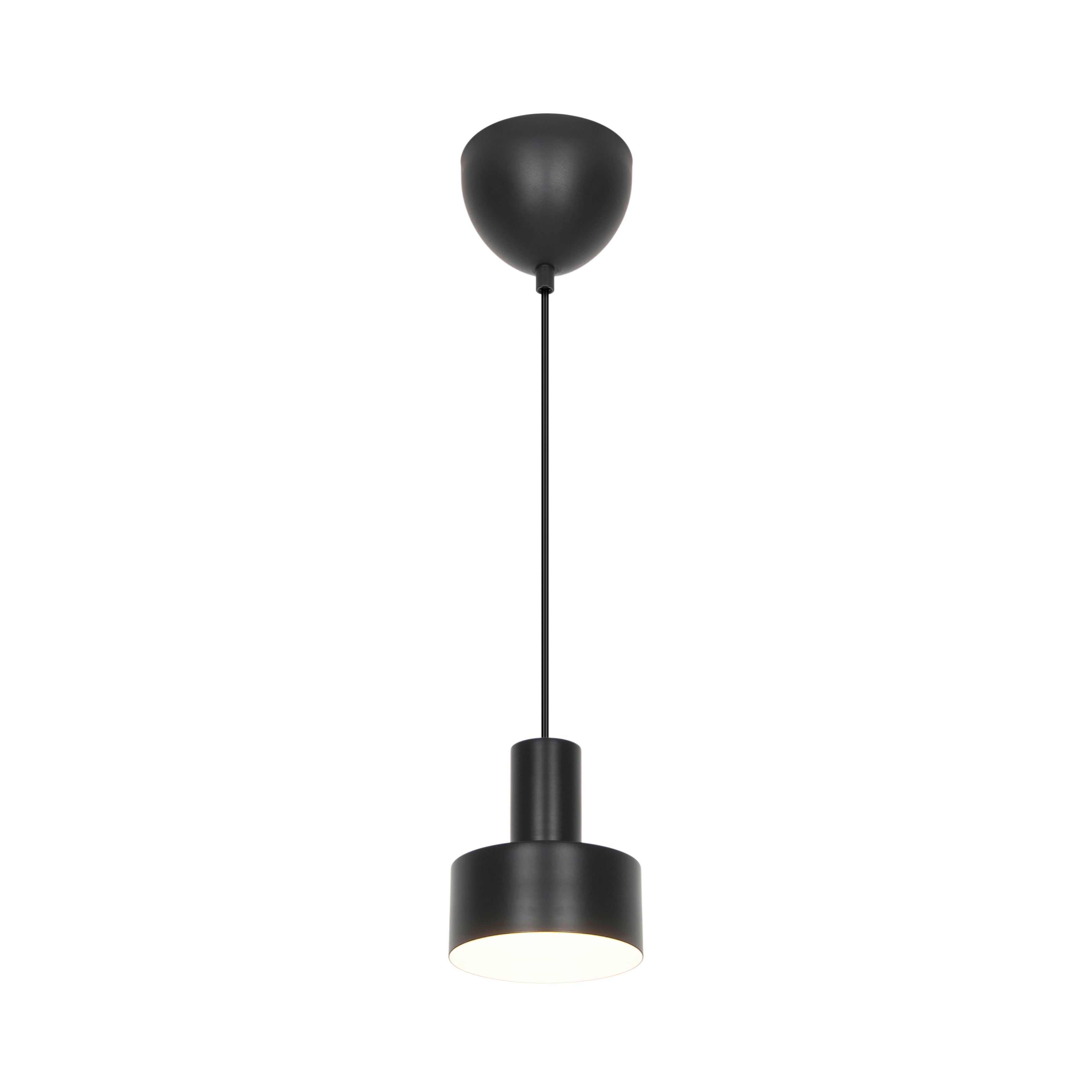 Nordlux nye Matis Pendant i Sort