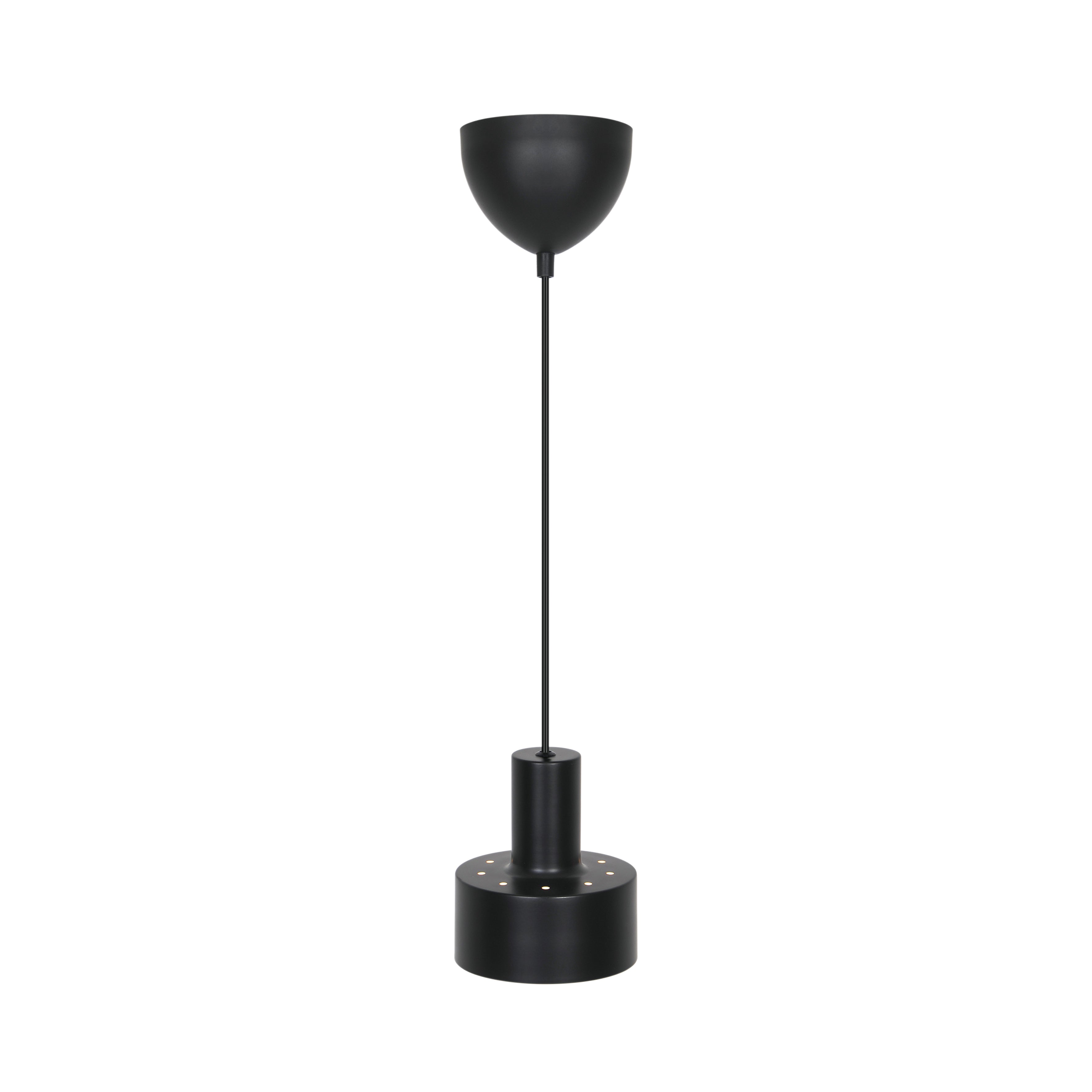 Nordlux unikke og elegante Matis Pendant i Sort