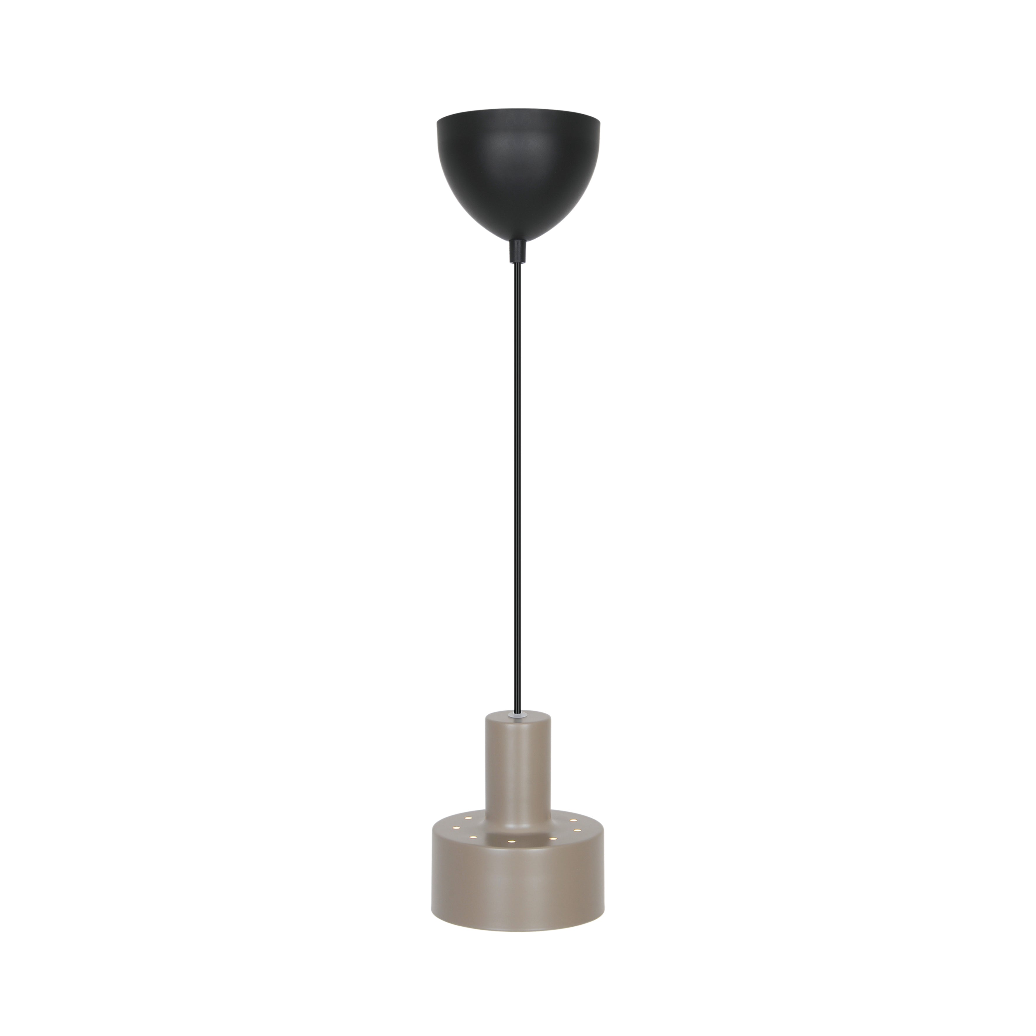 Nordlux elegante Matis Pendant Light Brown