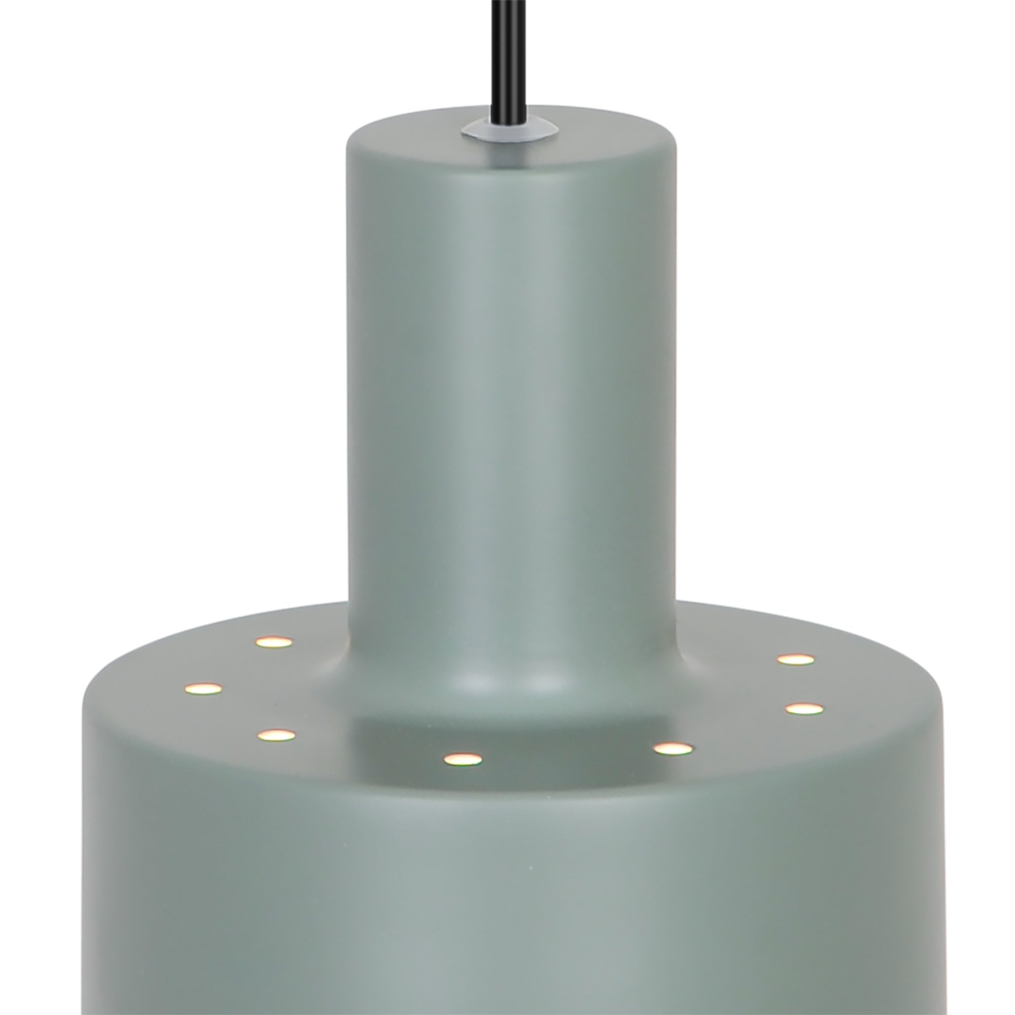 Helt tæt på Nordlux Matis Pendant Dusty Green