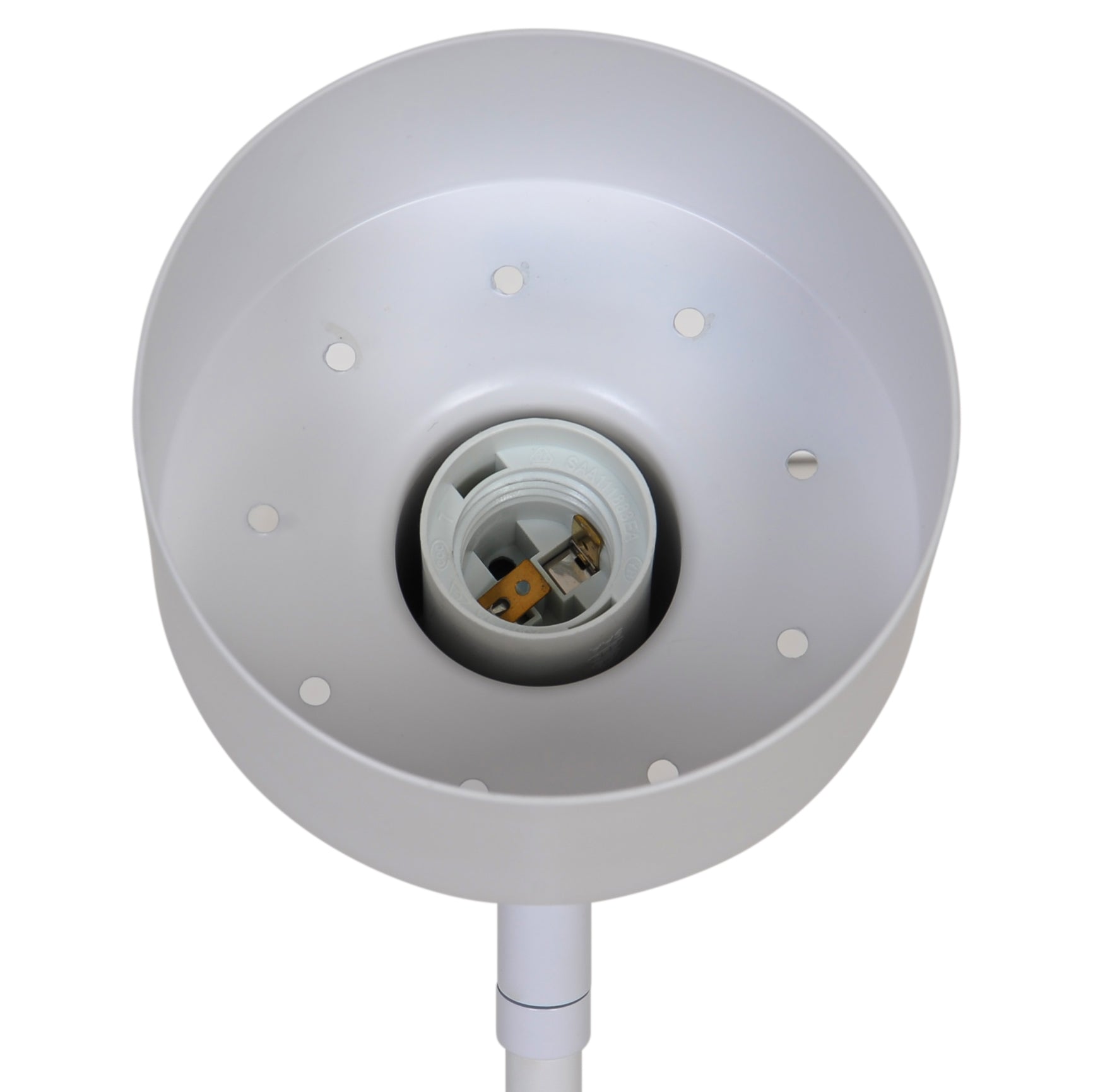 Helt tæt på Nordlux Matis Wall Light i Hvid
