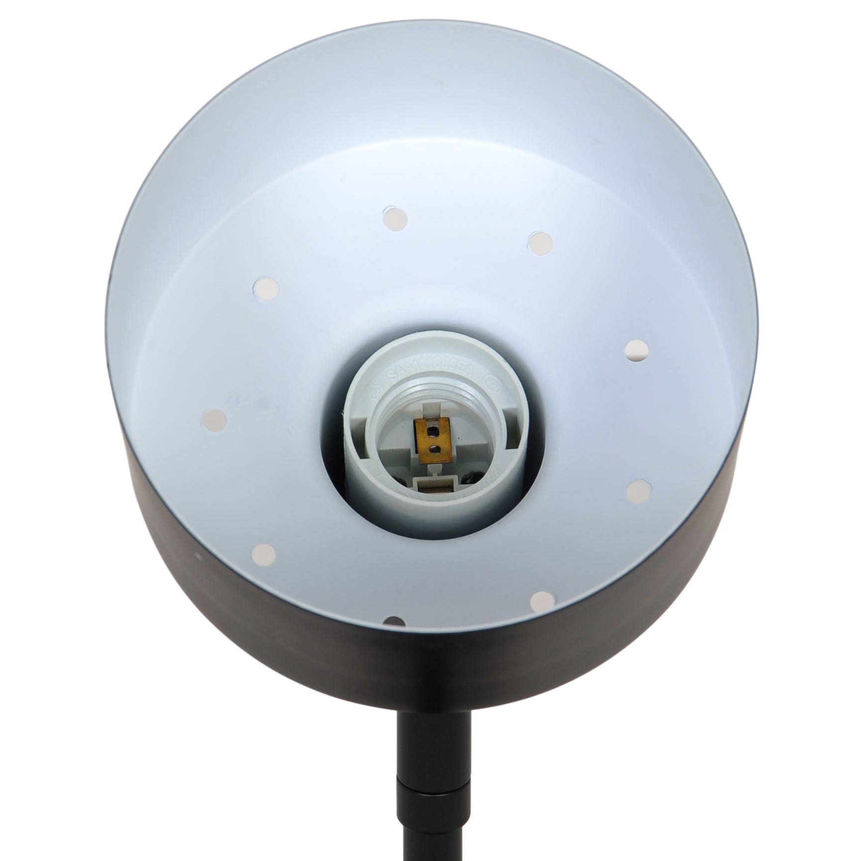 Helt tæt på Nordlux Matis Wall Light i Sort