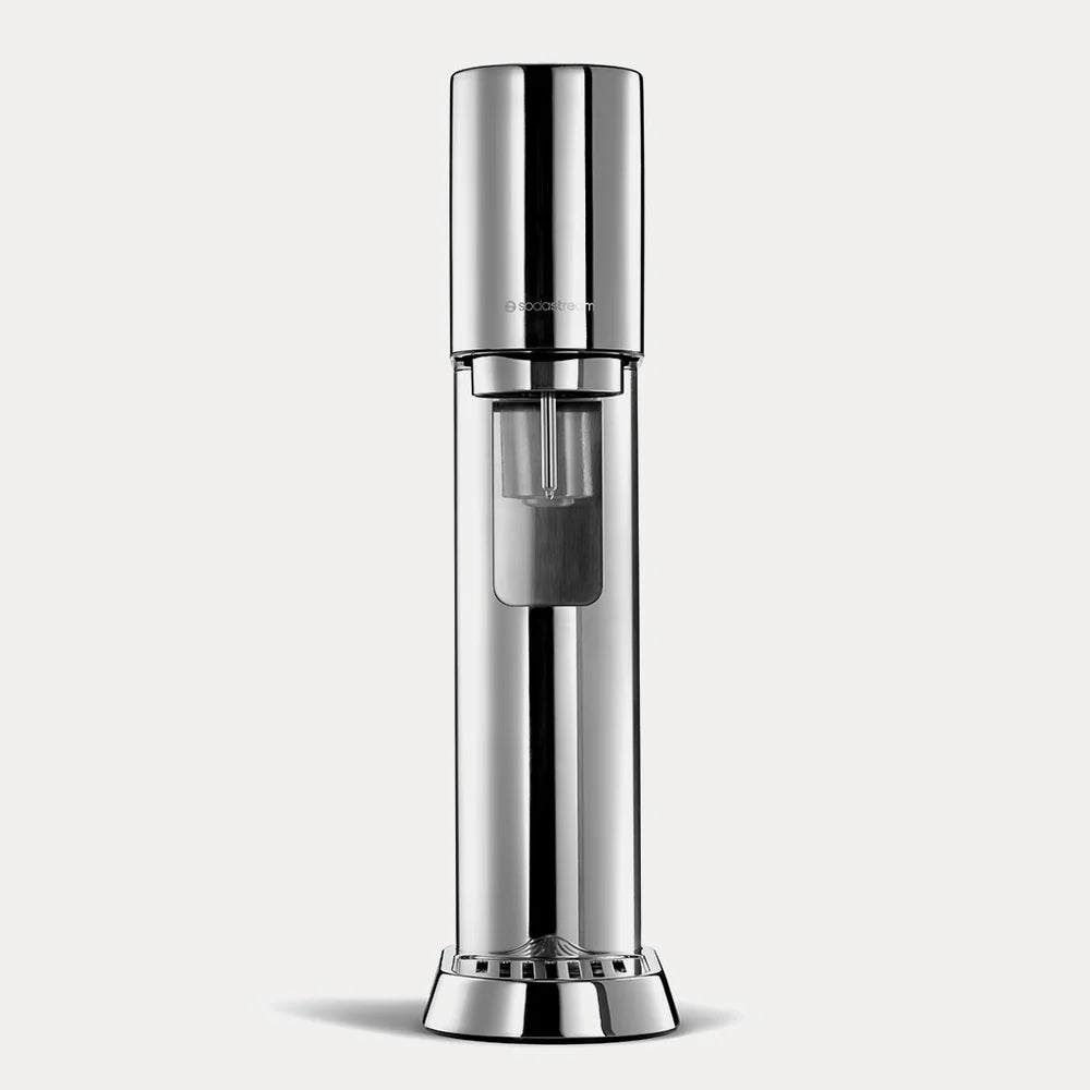 Sodastream Enso kulsyremaskine i stål billede 8