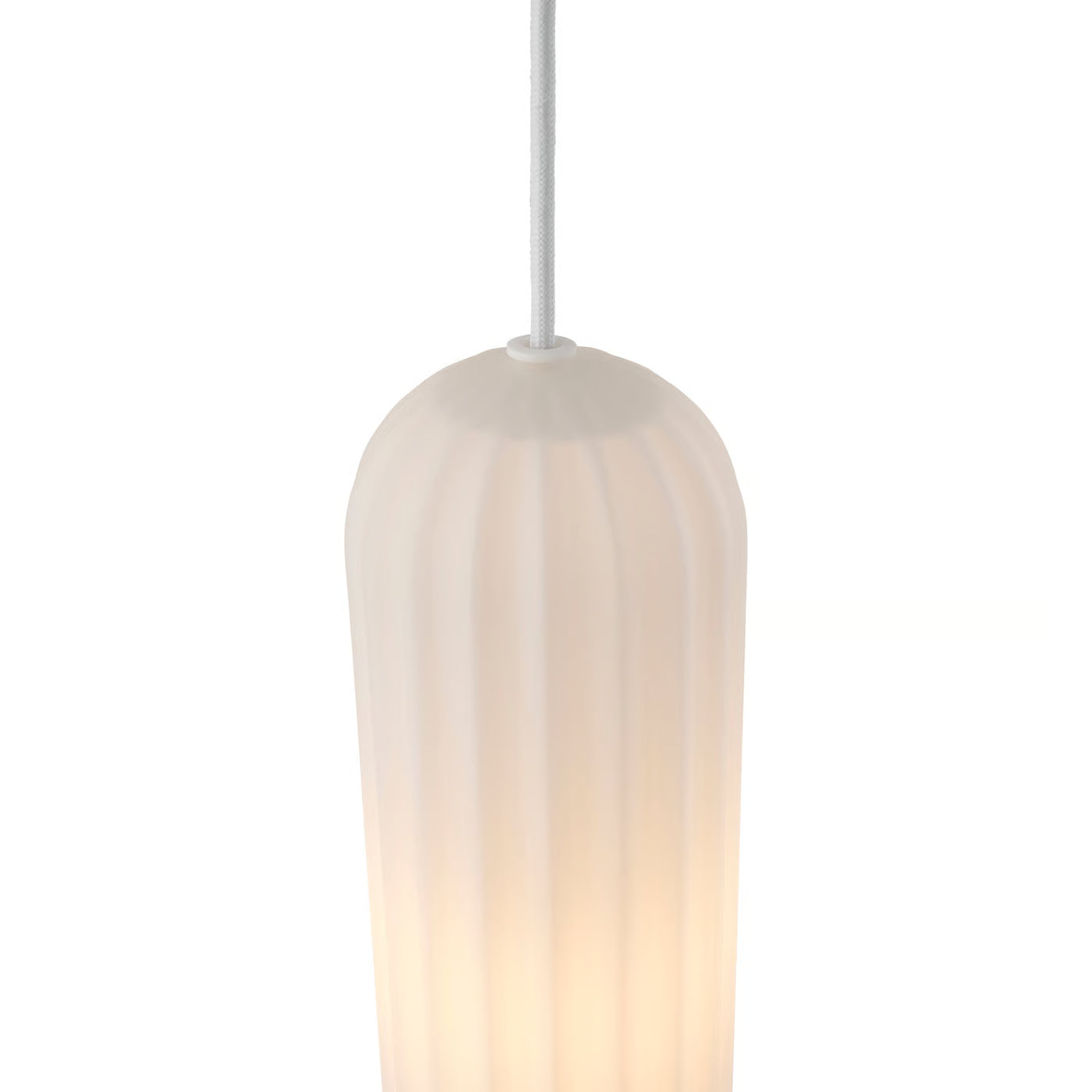 Nordlux Miella Pendel Hvid detaljer