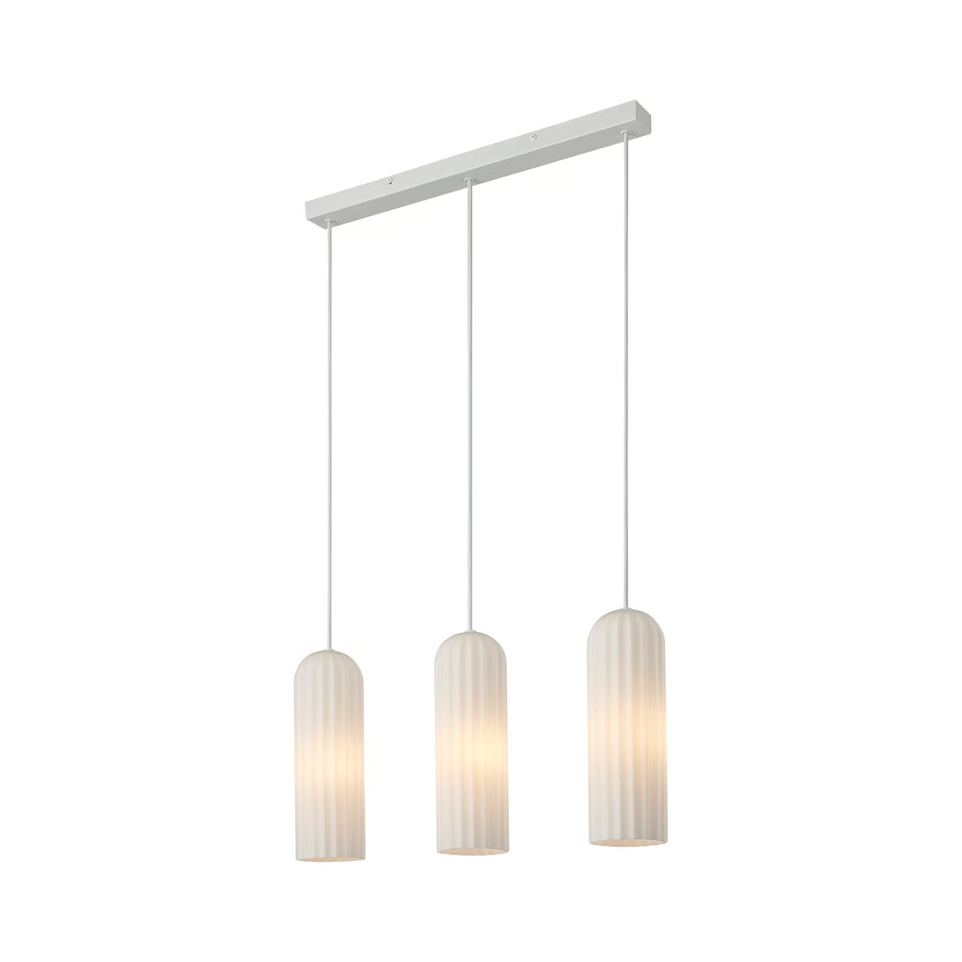 Nordlux Miella 3-Rail Pendel Hvid