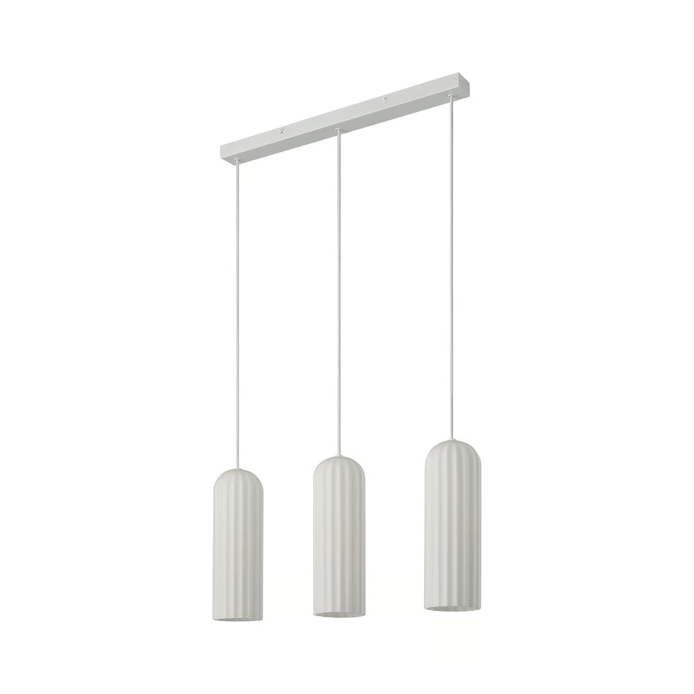 Nordlux Miella 3-Rail Pendel Hvid slukket