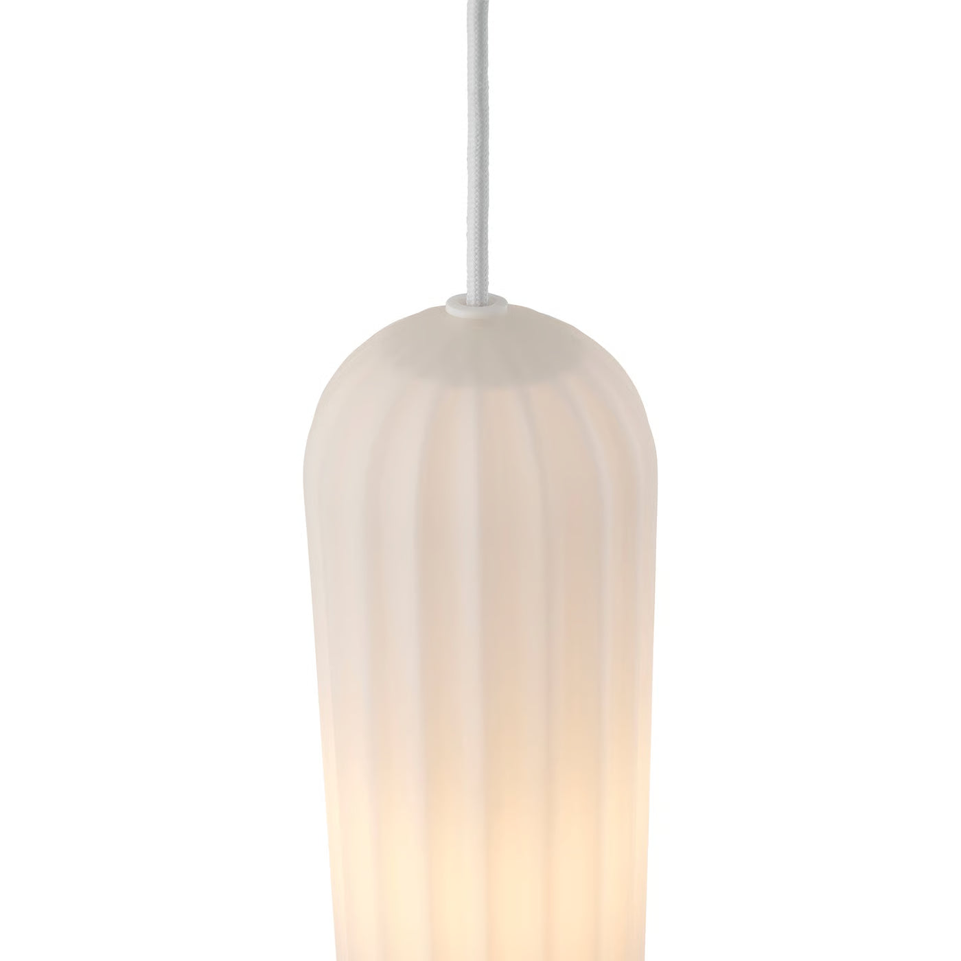 Nordlux Miella 3-Rail Pendel Hvid detaljer