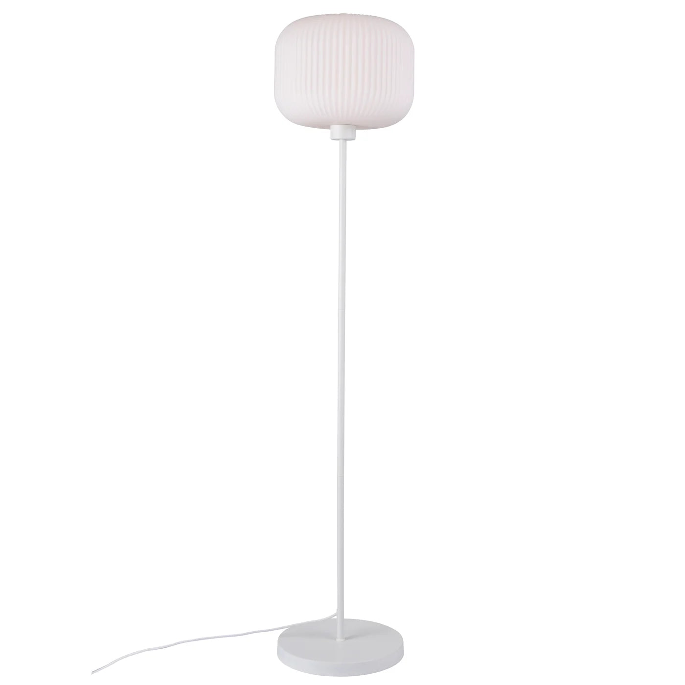 Milford Gulvlampe E27 IP20 - Nordlux