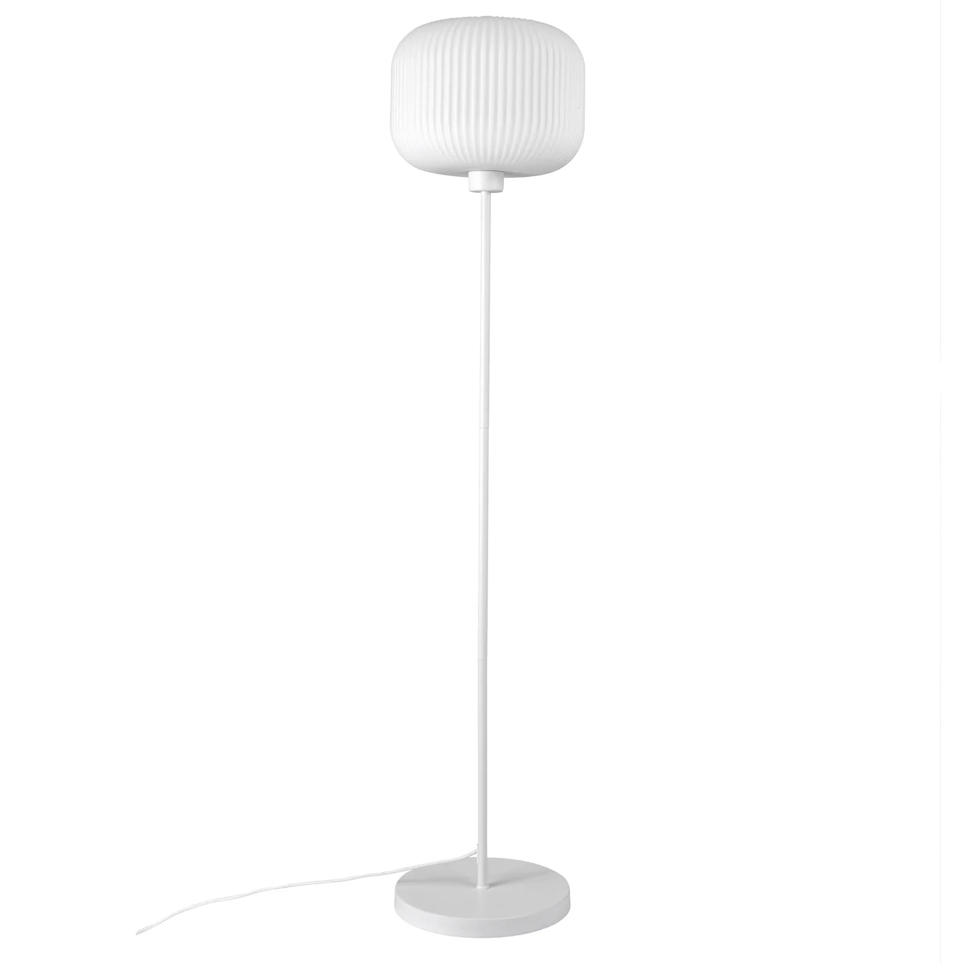 Milford Gulvlampe E27 IP20 - Nordlux