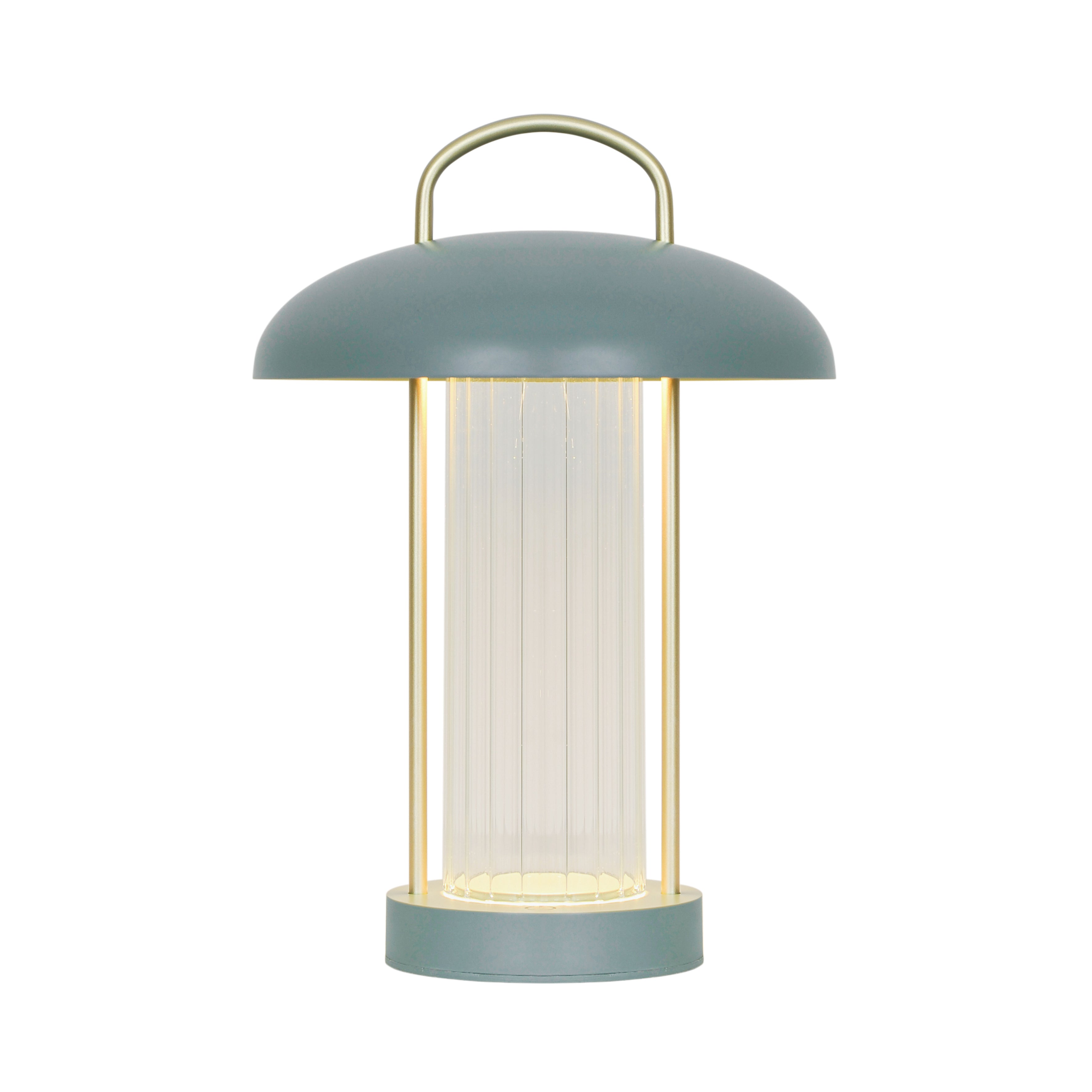 Nordlux Mirano Portable Table Lamp Dusty Green
