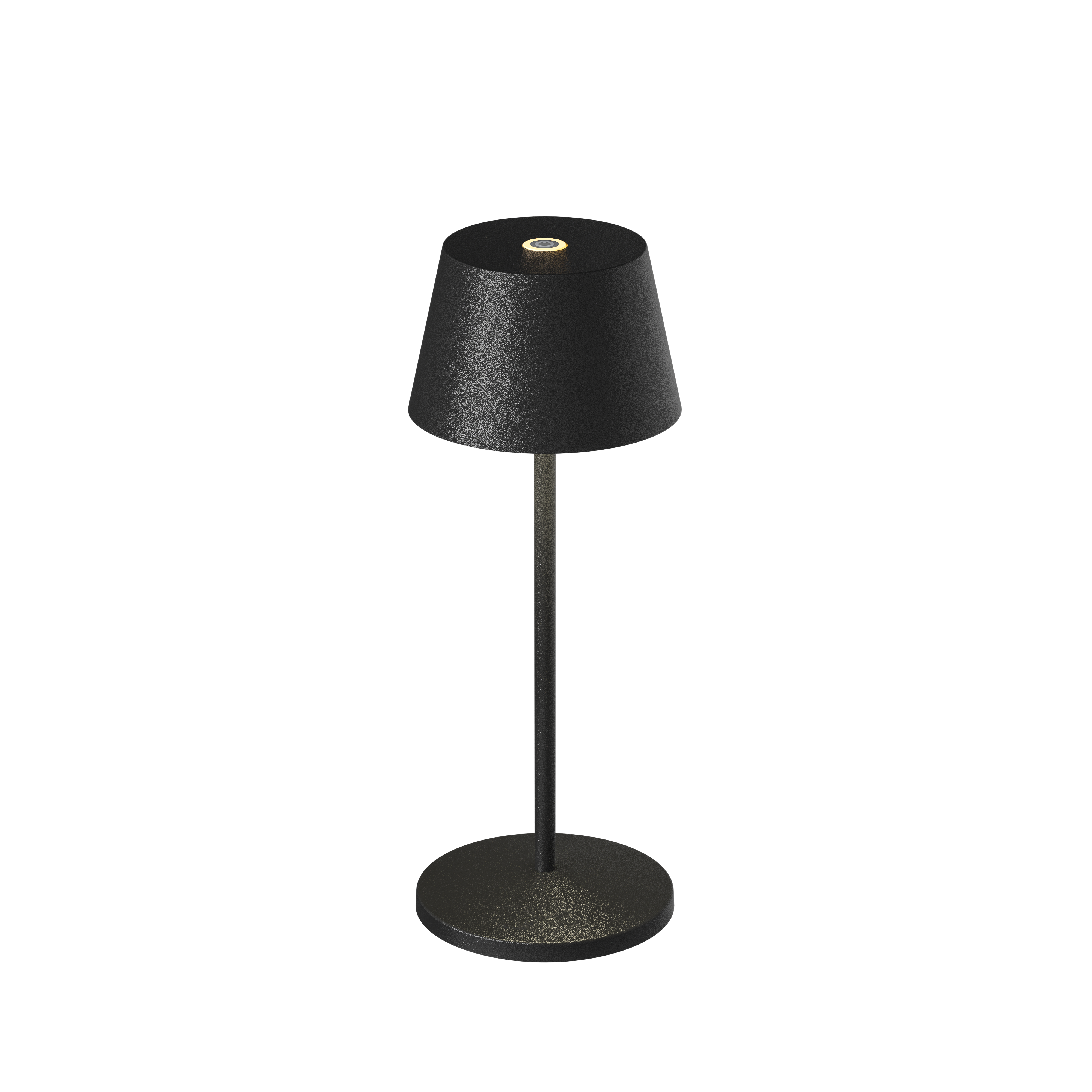 LOOM Design Modi Micro sort LED bordlampe