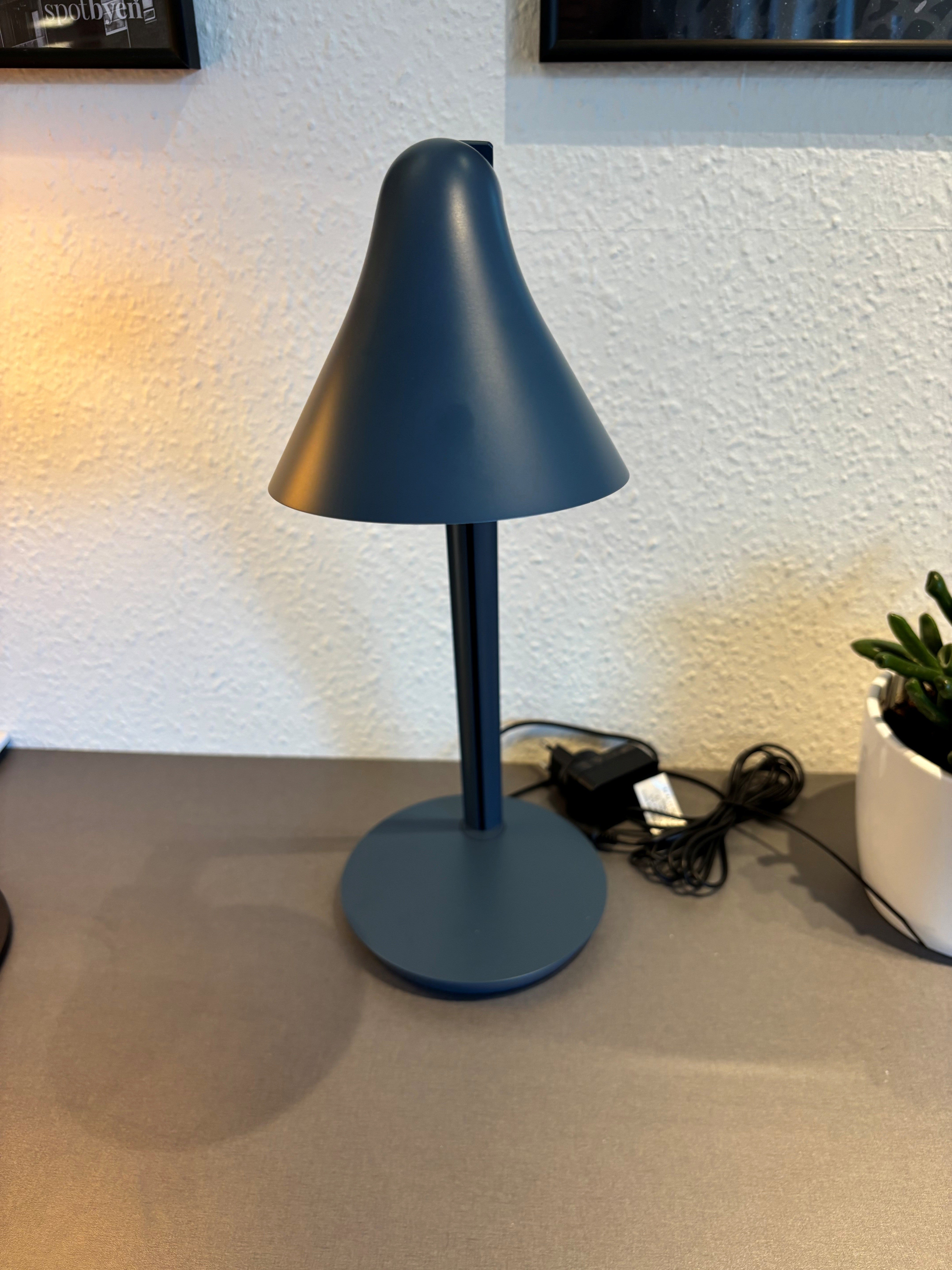 NJP Mini Bord Petroleum Blå - DEMO