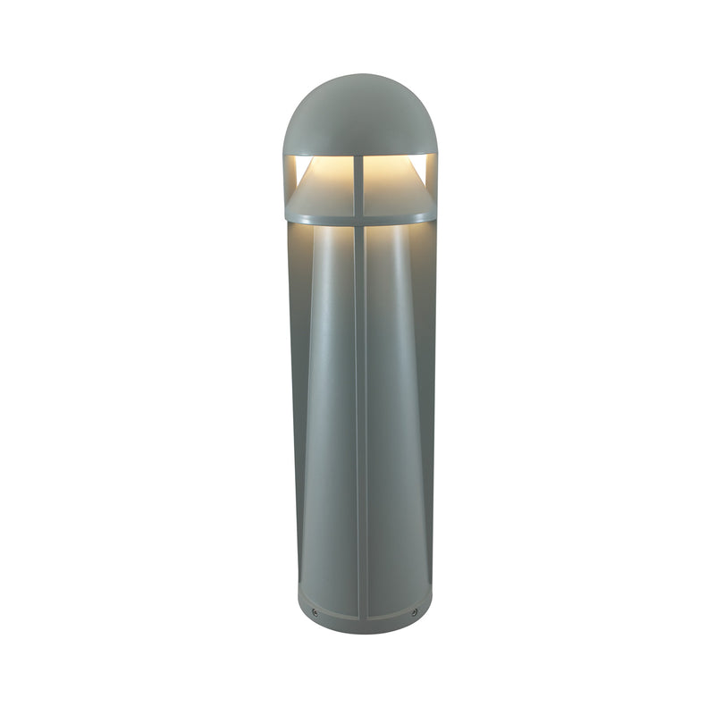 Norlys Narvik Aluminium, LED IP65 - Udendørslampe