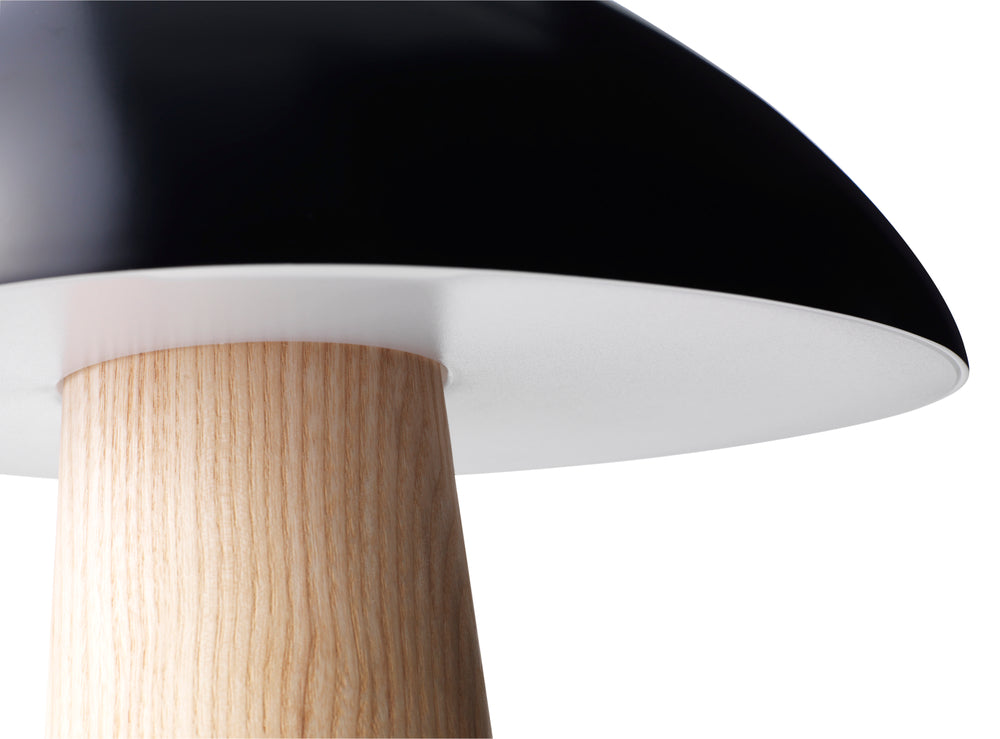 Night Owl™ Midnight Blue/Ask Bordlampe