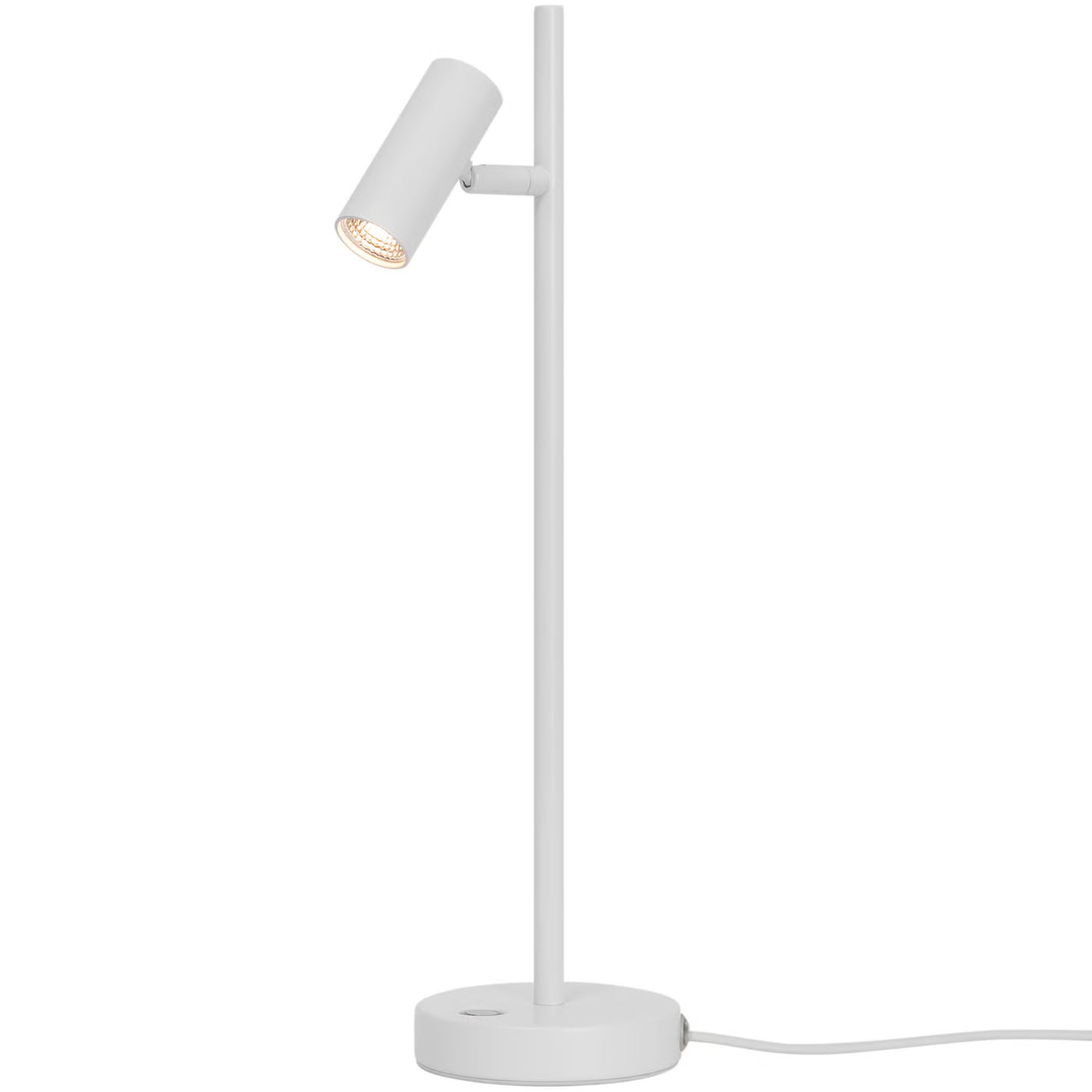 Nordlux Omari Bordlampe hvid alternativ