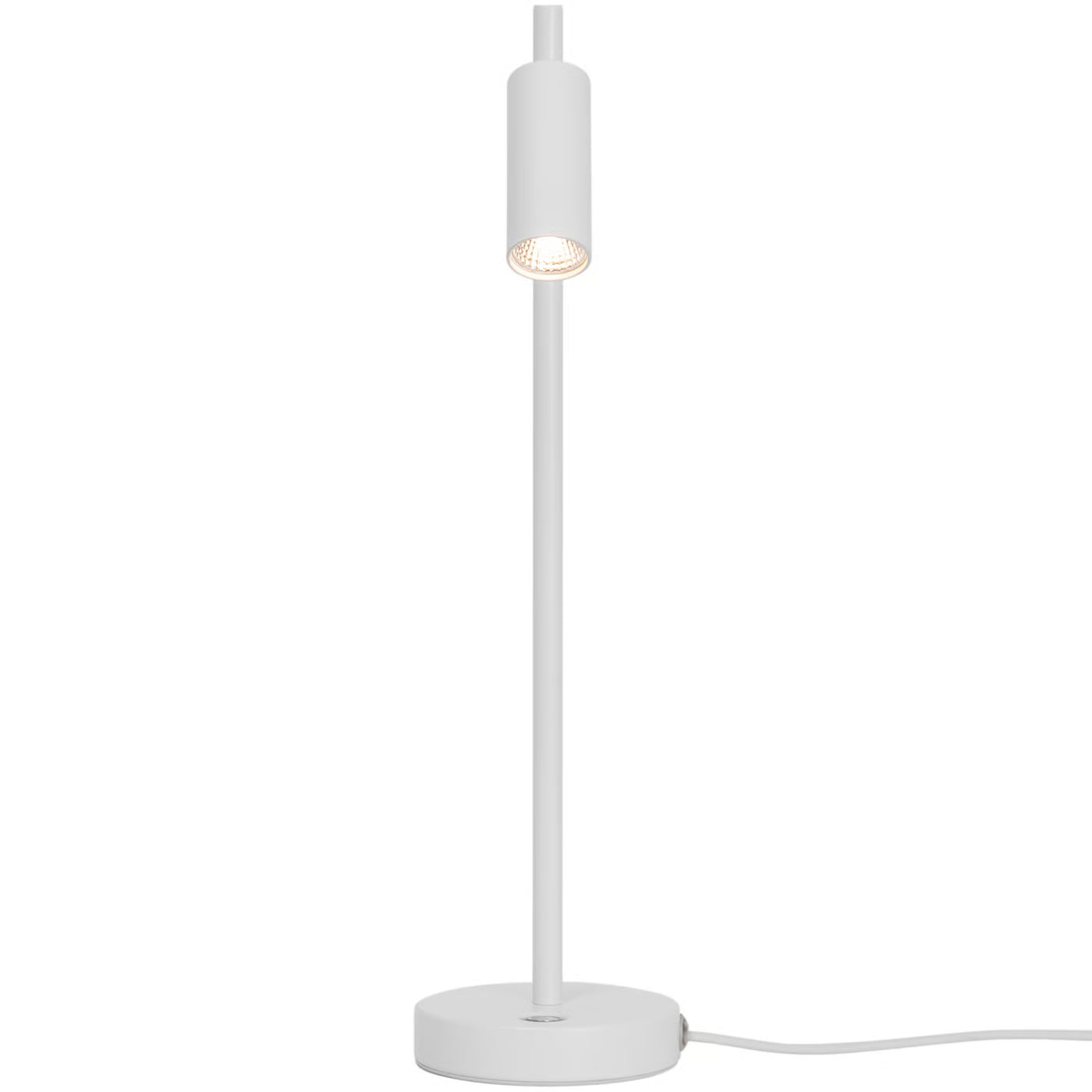 Nordlux Omari Bordlampe hvid tredje vinkel