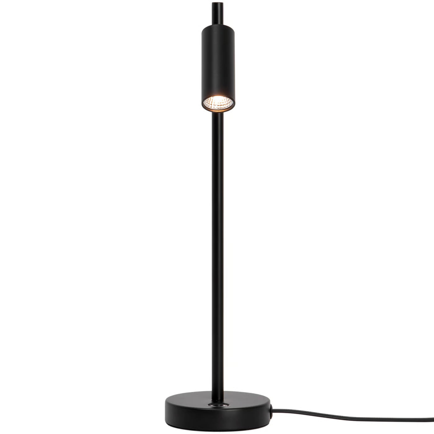 Nordlux Omari Bordlampe sort set forfra