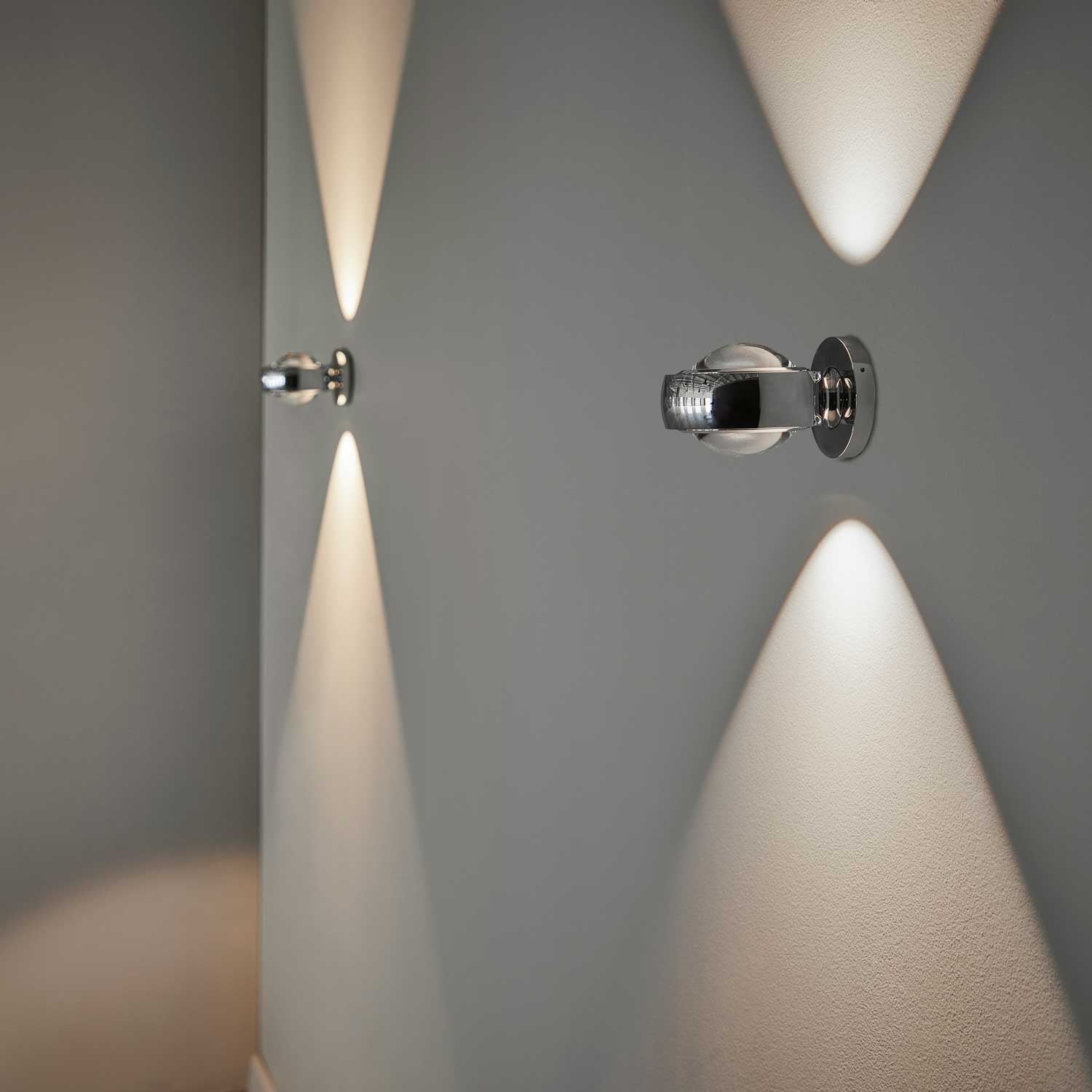 Dobbelt op på LOOM Design og deres Optic i krom