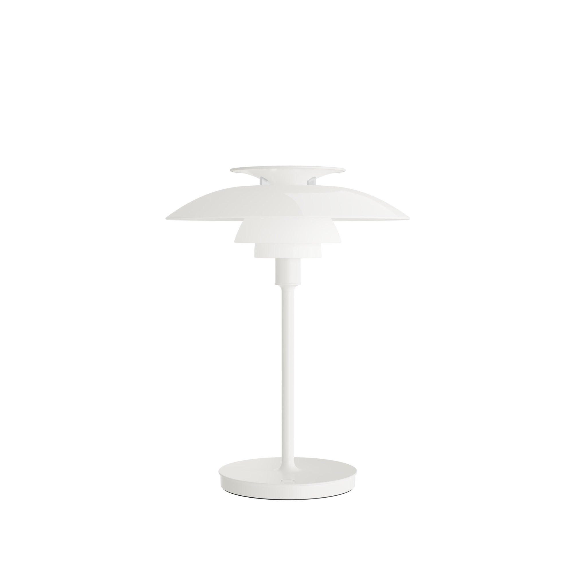 PH 80 LED Portable opal/hvid