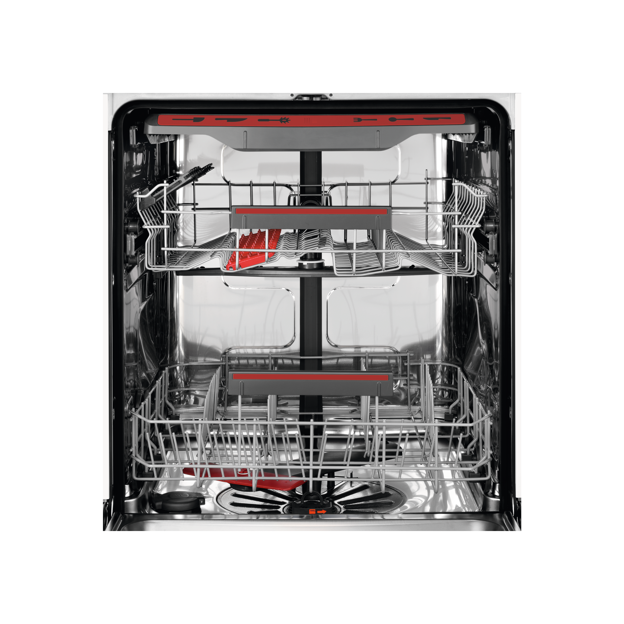 AEG FSB64907Z Opvaskemaskine til integrering