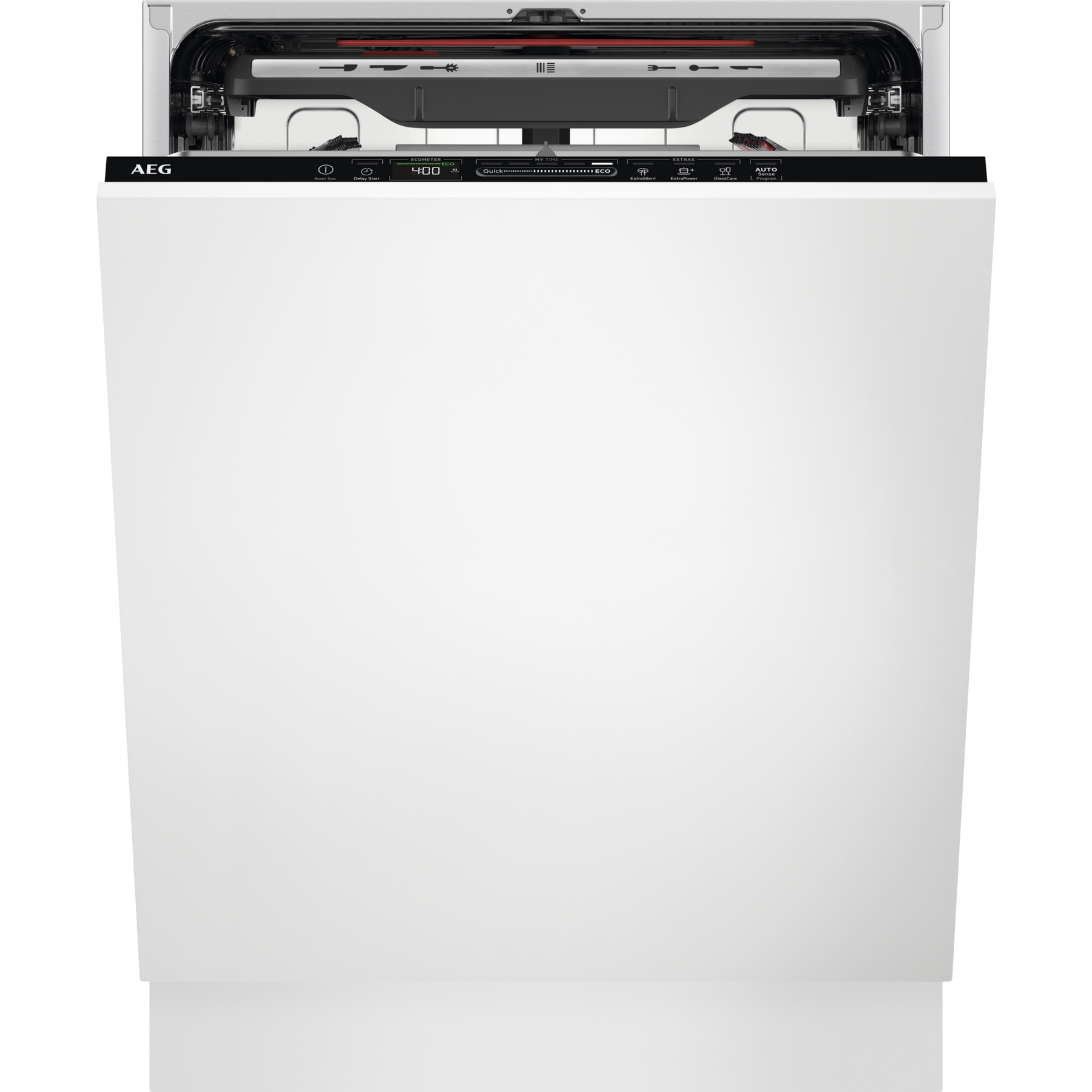 AEG FSE75748P Opvaskemaskine til integrering billede 9