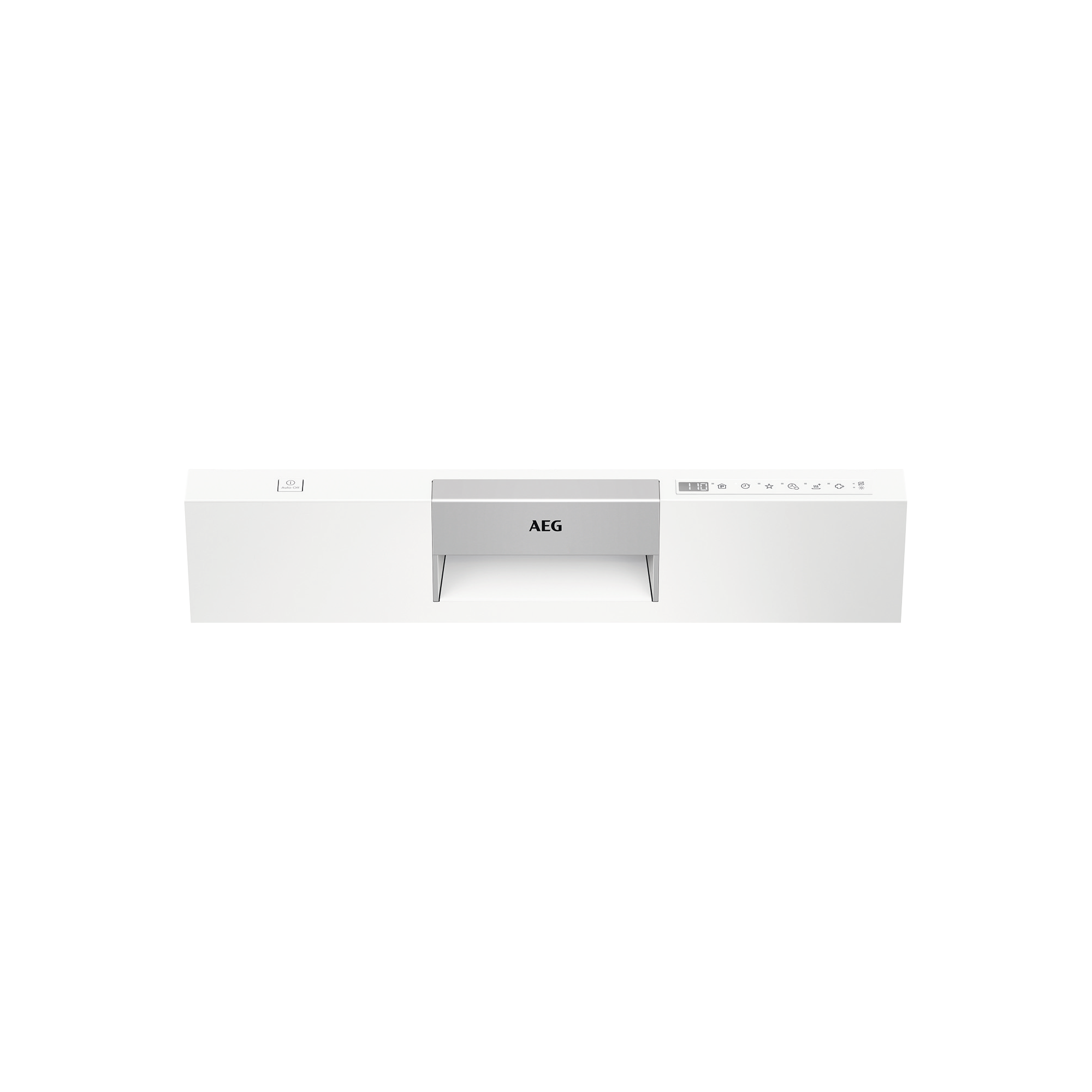 AEG FBB93807PW Opvaskemaskine til indbygning