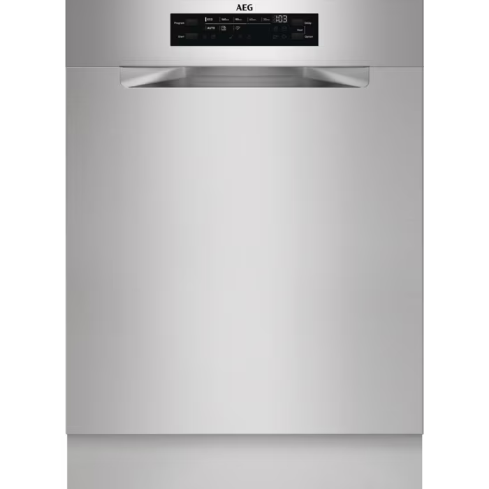 AEG FBB52607ZM opvaskemaskine til integrering