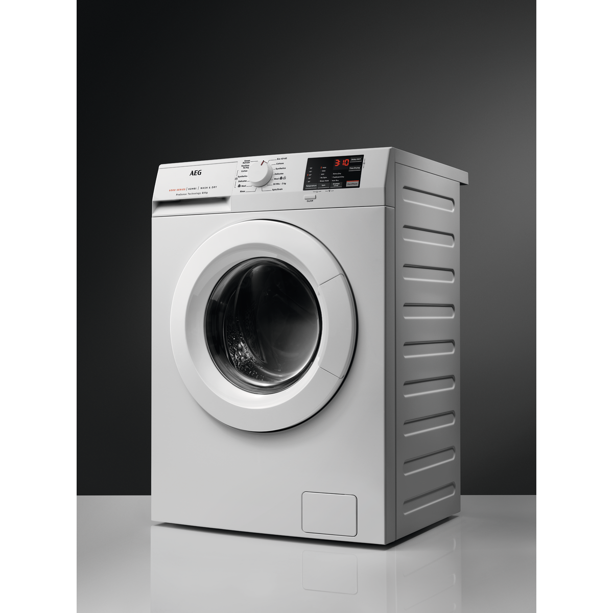 AEG LWD662P86P 8kg Vaske-/Tørremaskine udstillet