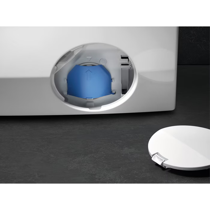 AEG LR622F84Q 8kg Frontbetjent Vaskemaskine dæksel