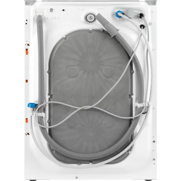 AEG L7WBI864T4 8kg Vaske-/ Tørremaskine set bagfra