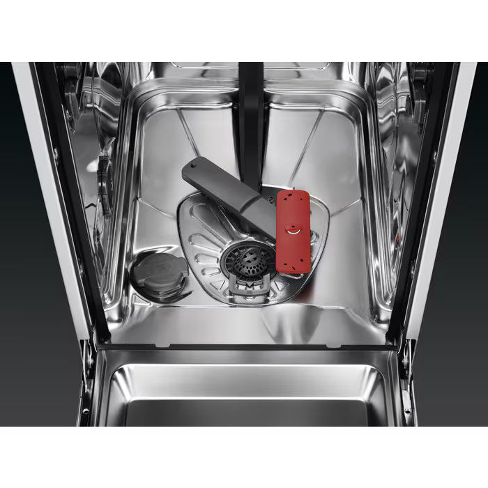 Zoomet ind i AEG FFB73507ZM
