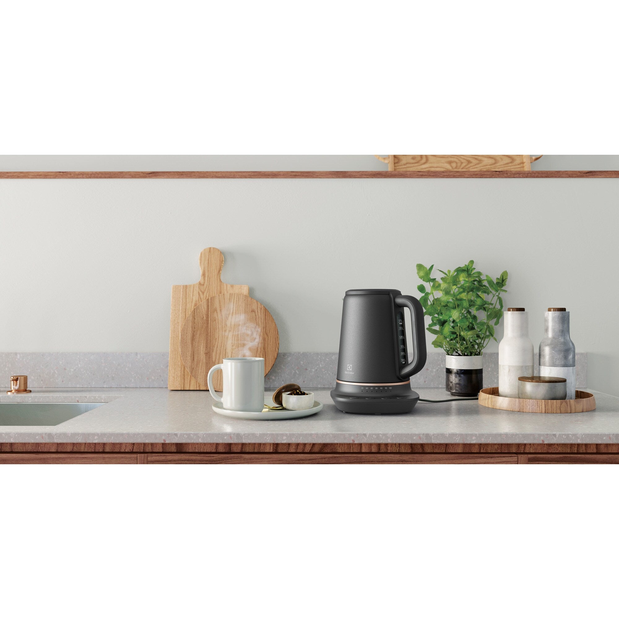 Electrolux E7K1-6BP elkedel