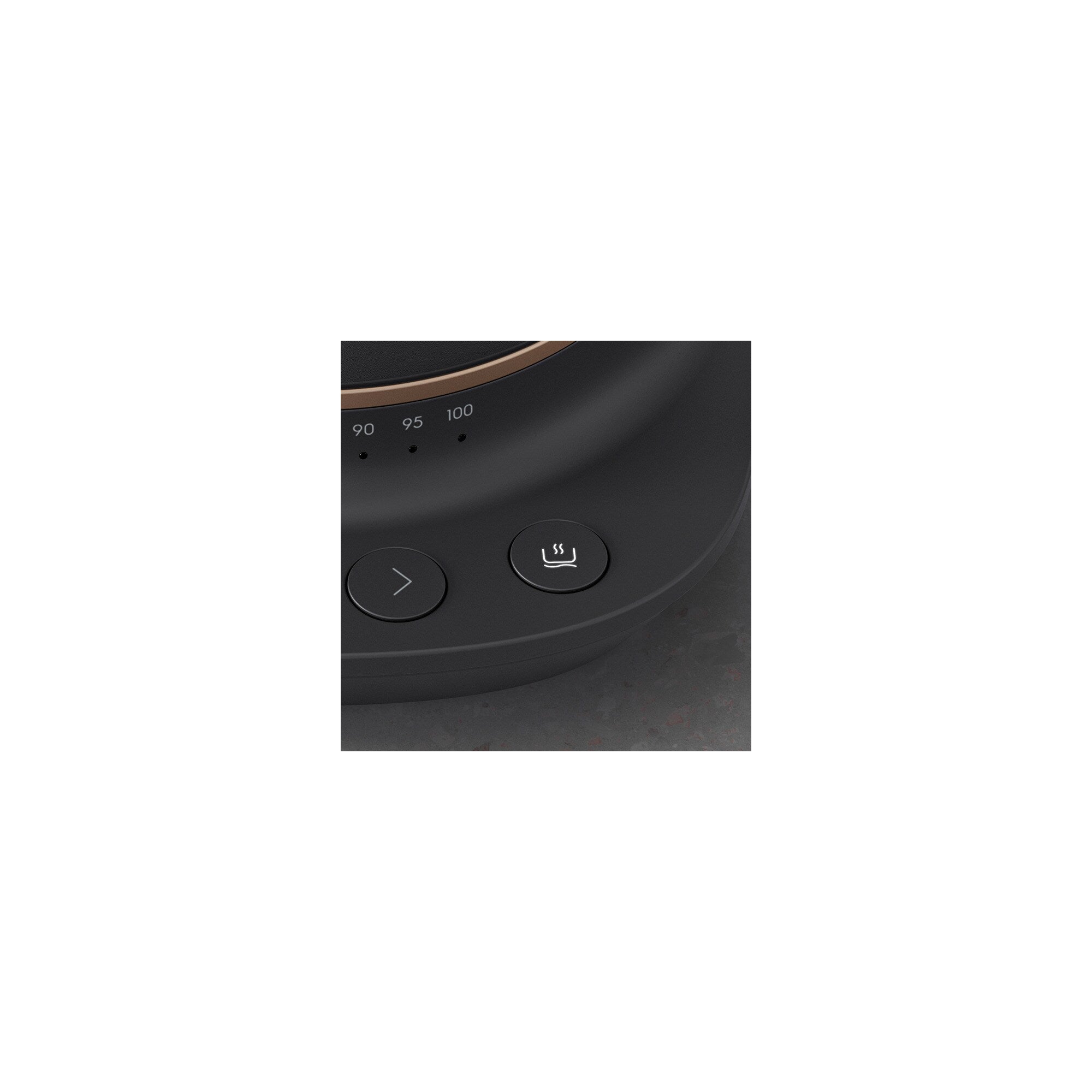 Knapper fra Kedel Explore 7 E7K1-6BP Electrolux