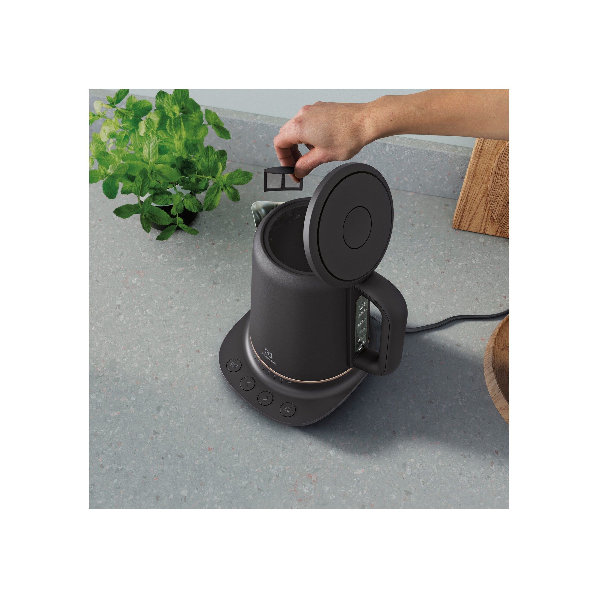 Electrolux E7K1-6BP elkedel