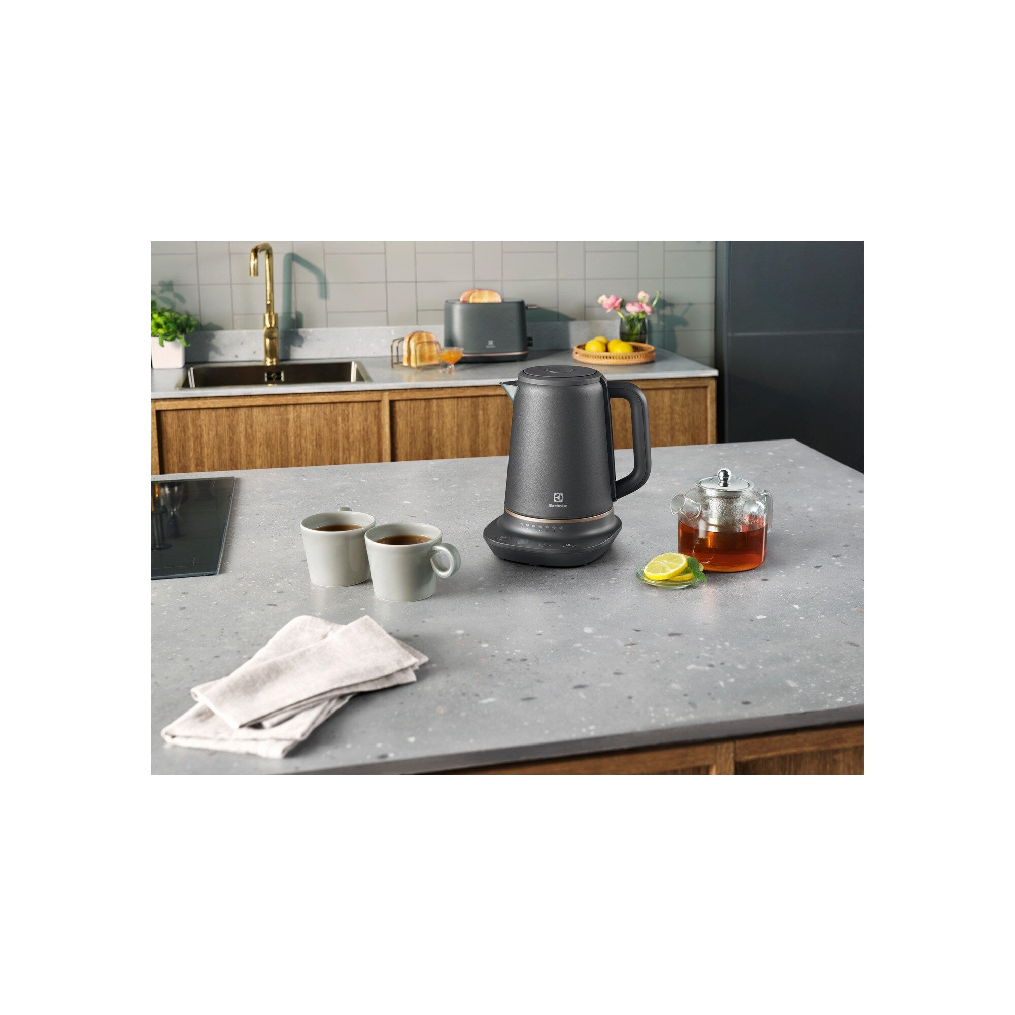 Electrolux E7K1-6BP elkedel