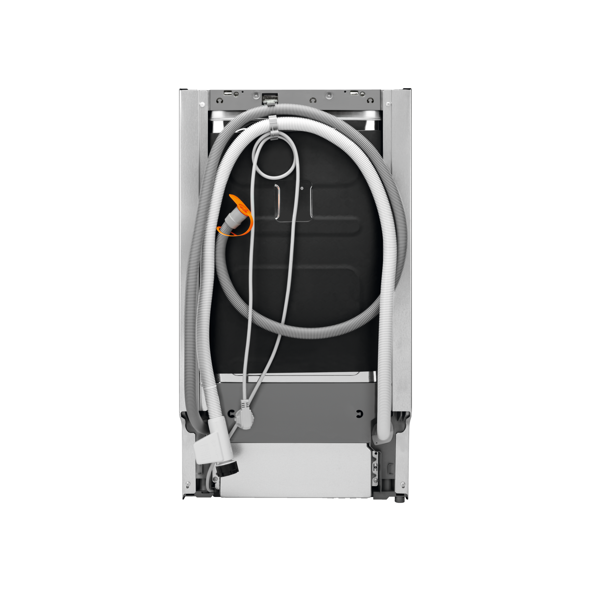 Electrolux ESA12100SW Smal opvaskemaskine til integrering