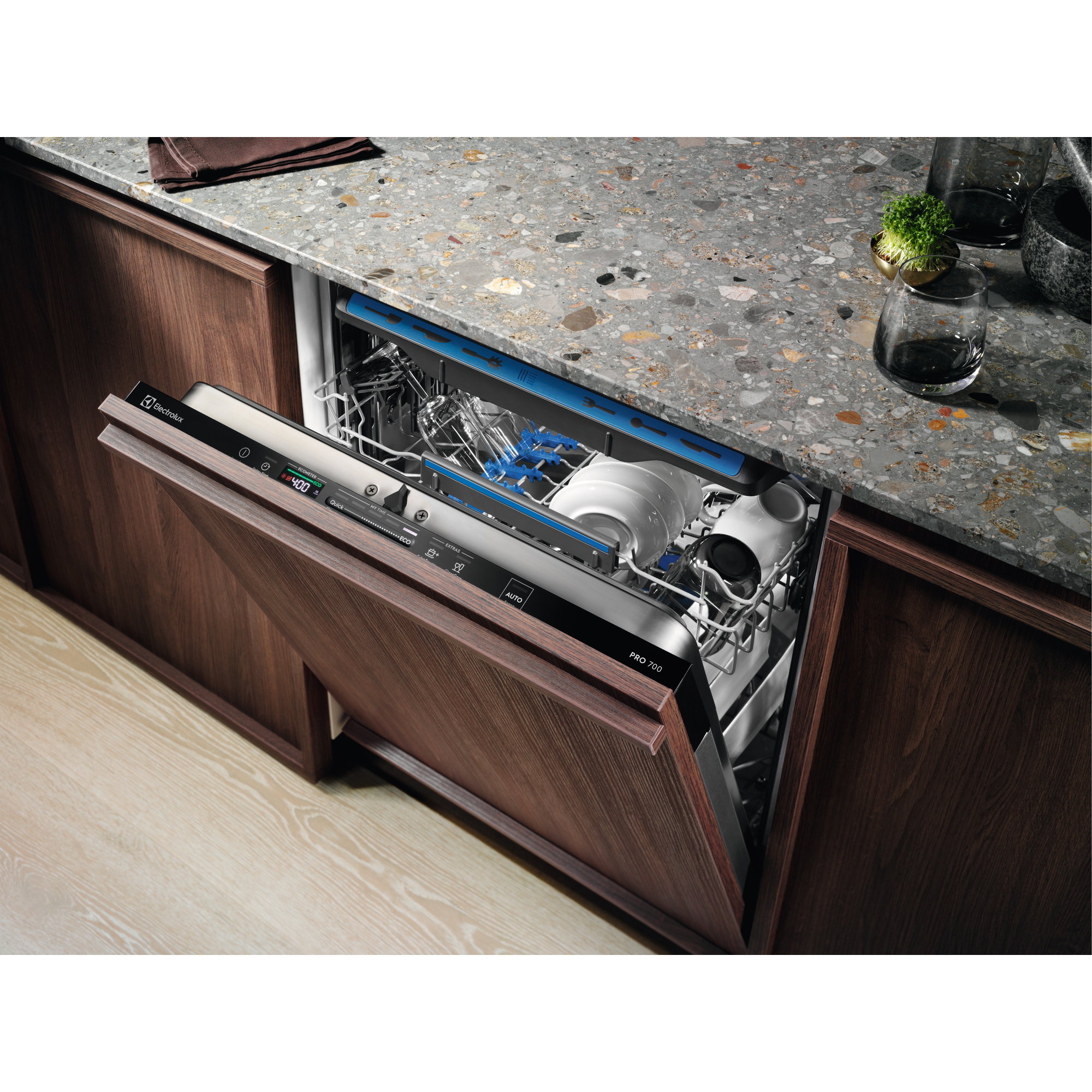 Electrolux EES48400L Opvaskemaskine til integrering