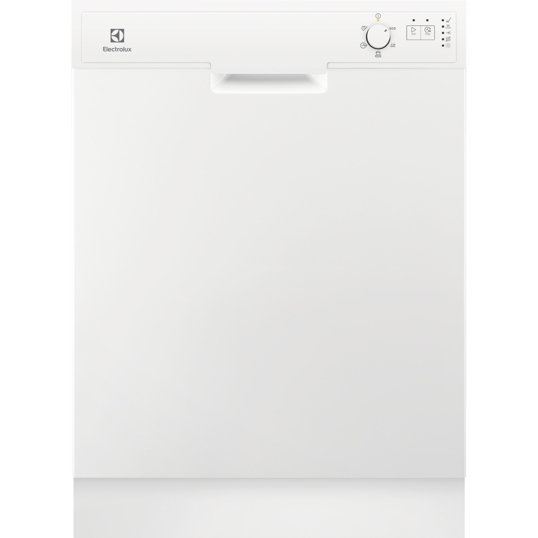 Electrolux ESF5206LOW Opvaskemaskine til indbygning billede 7