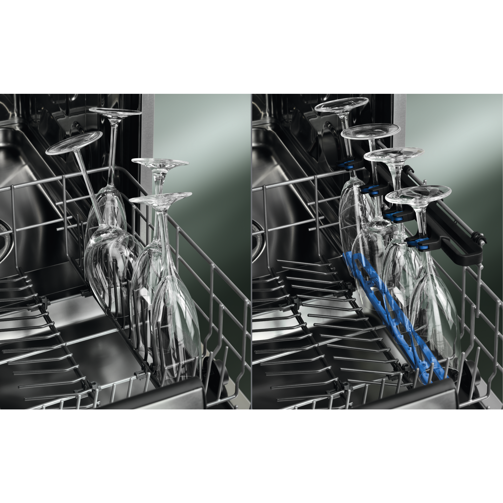 Electrolux ESG89310UW Opvaskemaskine til indbygning