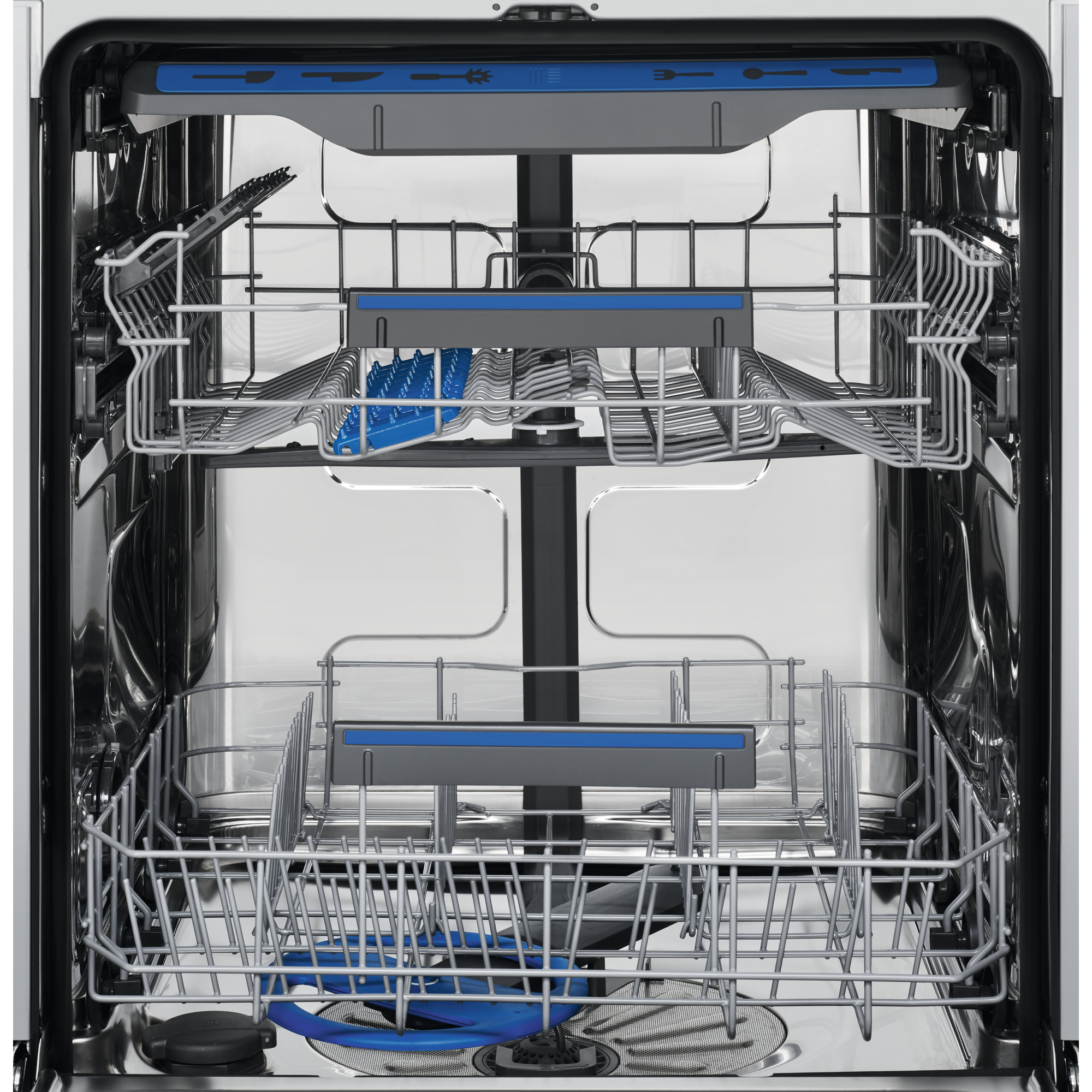Electrolux EES48400L Opvaskemaskine til integrering