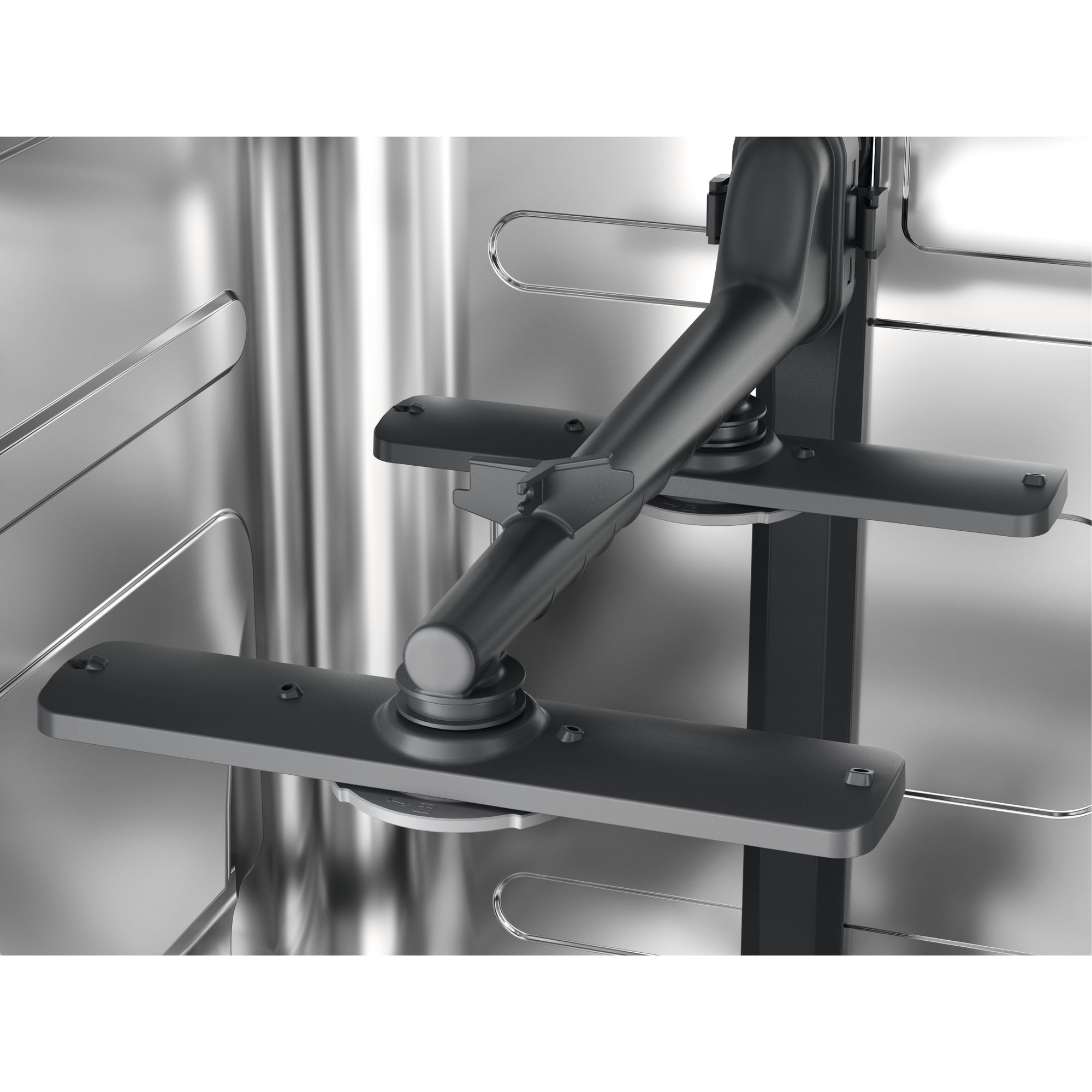Electrolux ESA12100SW Smal opvaskemaskine til integrering