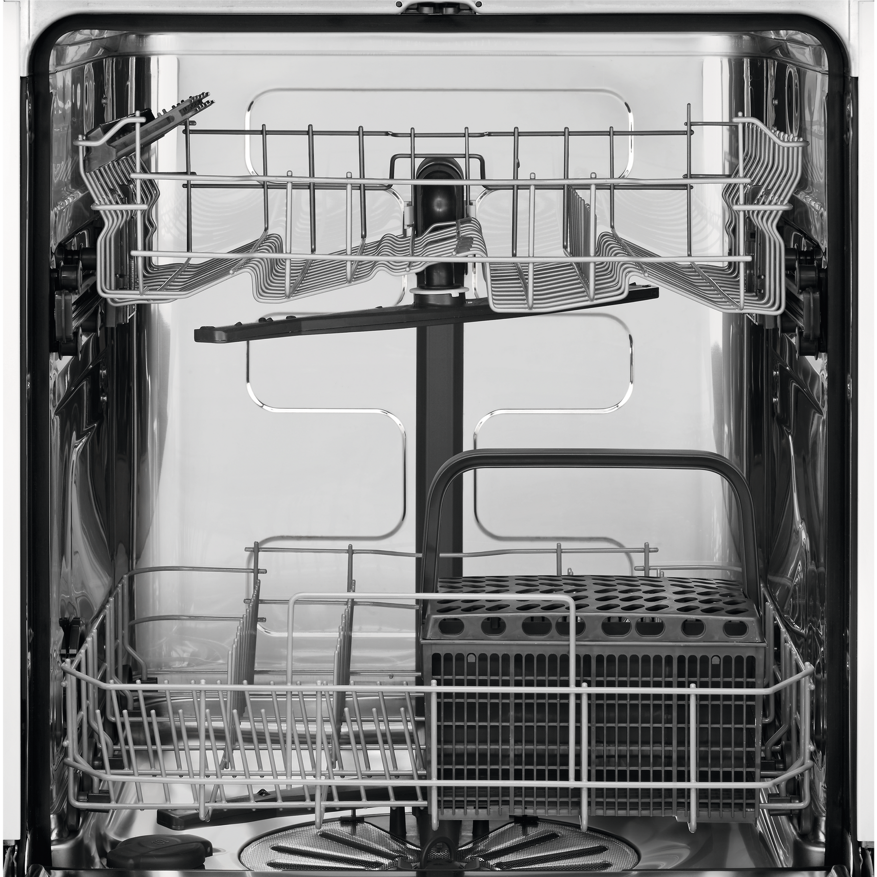 Electrolux ESF5206LOW Opvaskemaskine til indbygning billede 9