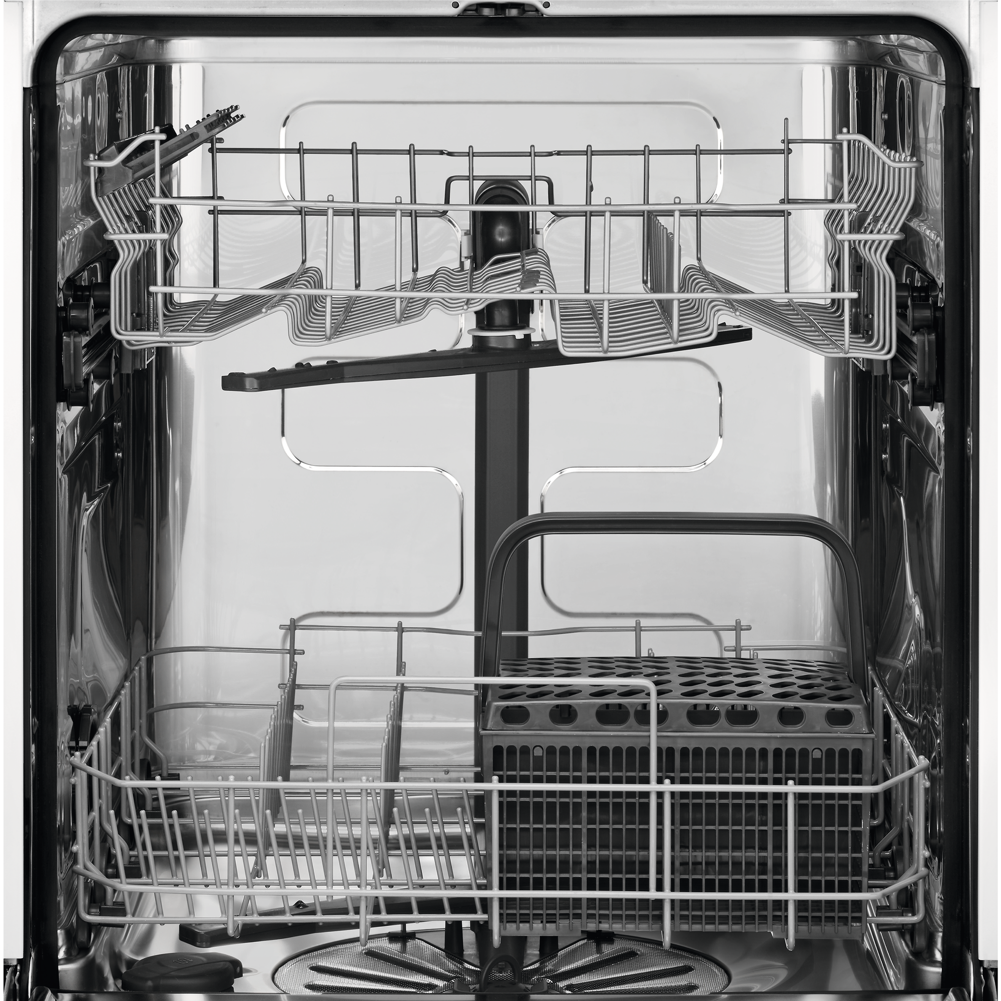 Electrolux ESF5206LOX Opvaskemaskine til indbygning