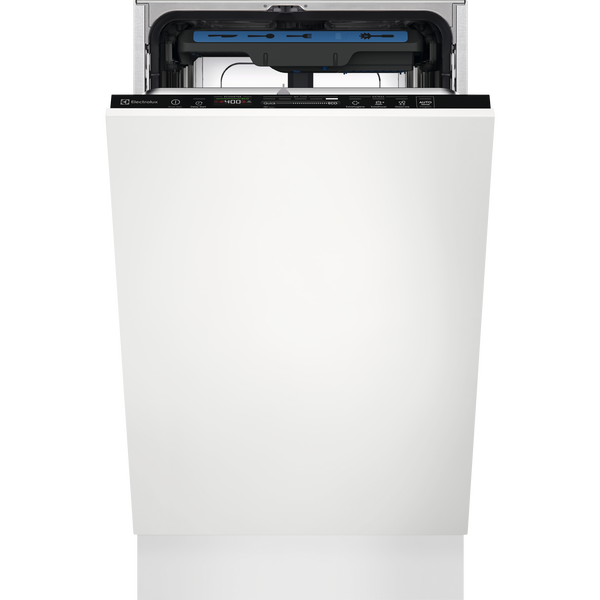 Electrolux ESA12100SW Smal opvaskemaskine til integrering