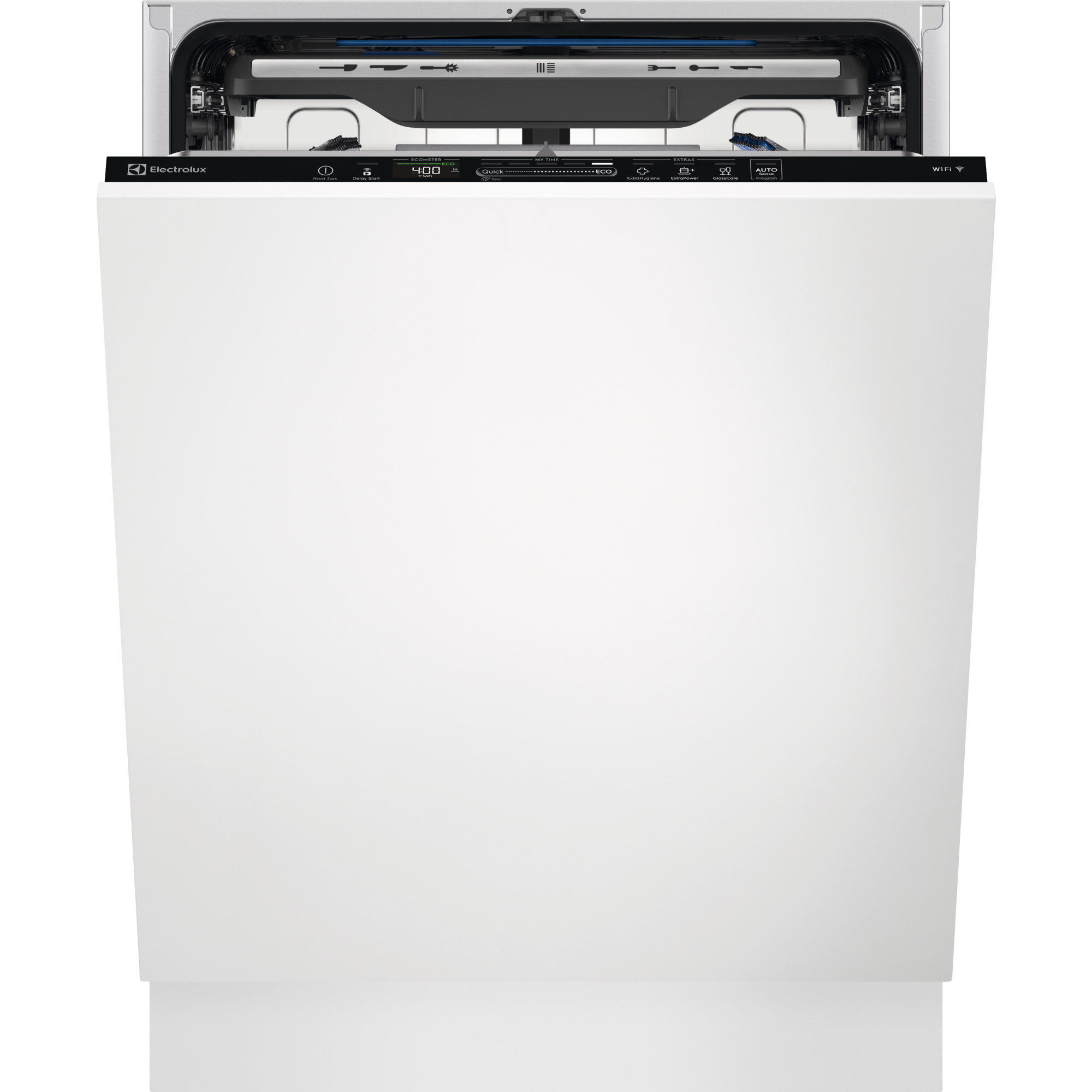 Electrolux EEG68600W Opvaskemaskine til integrering