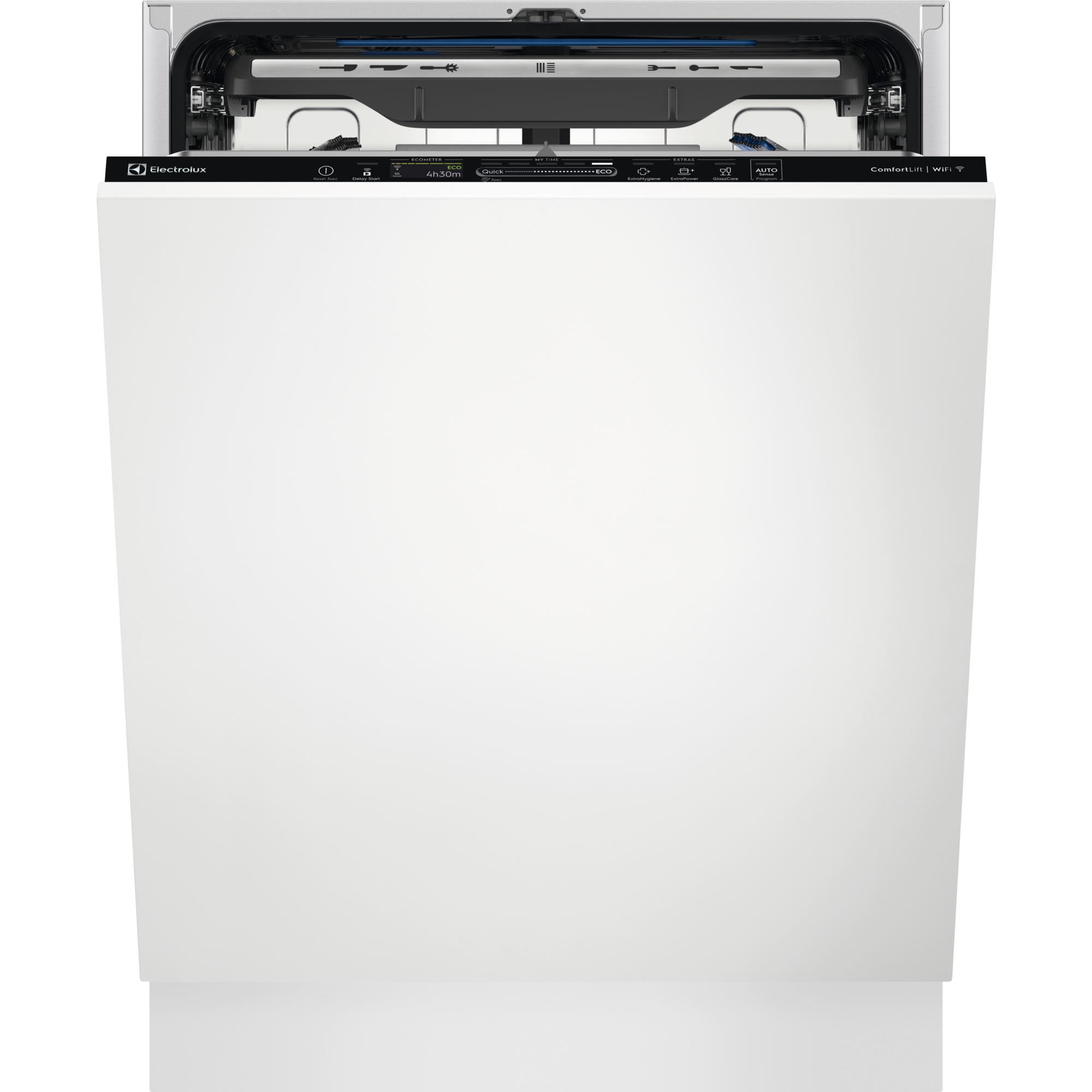 Electrolux EEC87400W Opvaskemaskine til integrering