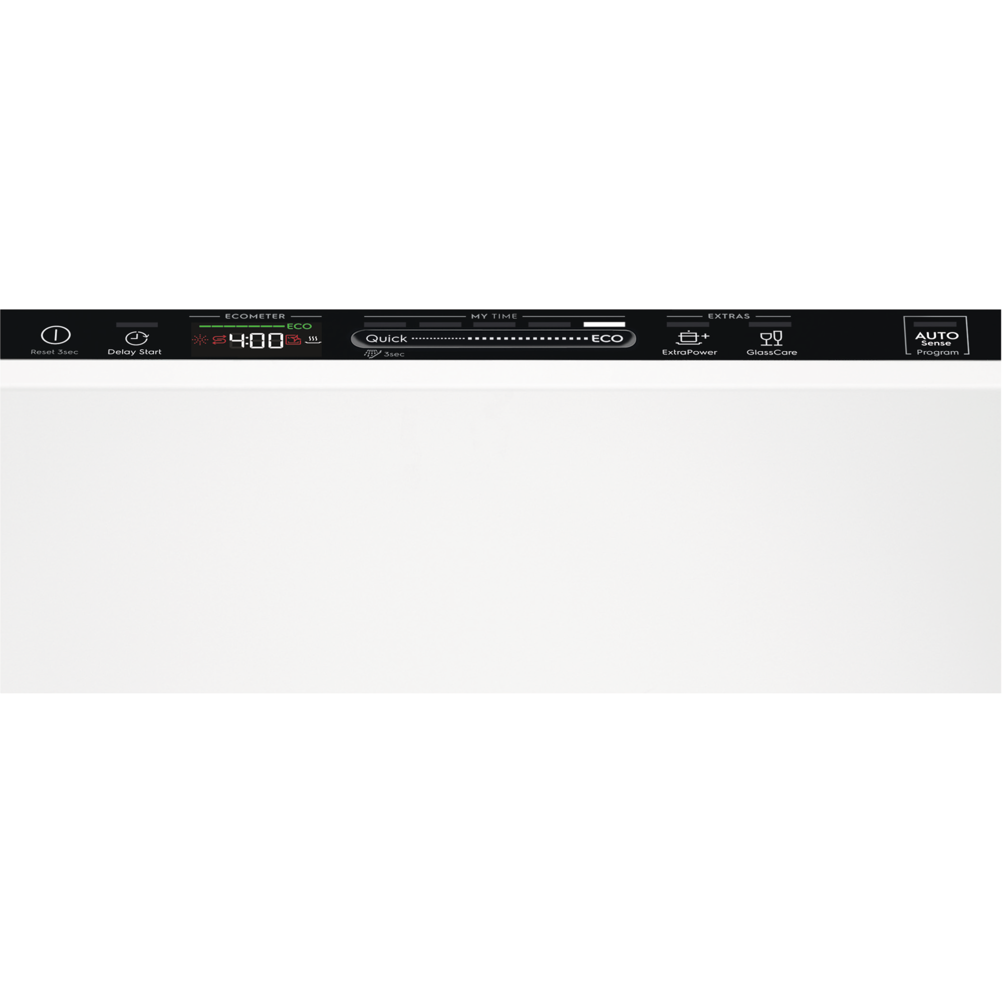 Electrolux EES48400L Opvaskemaskine til integrering